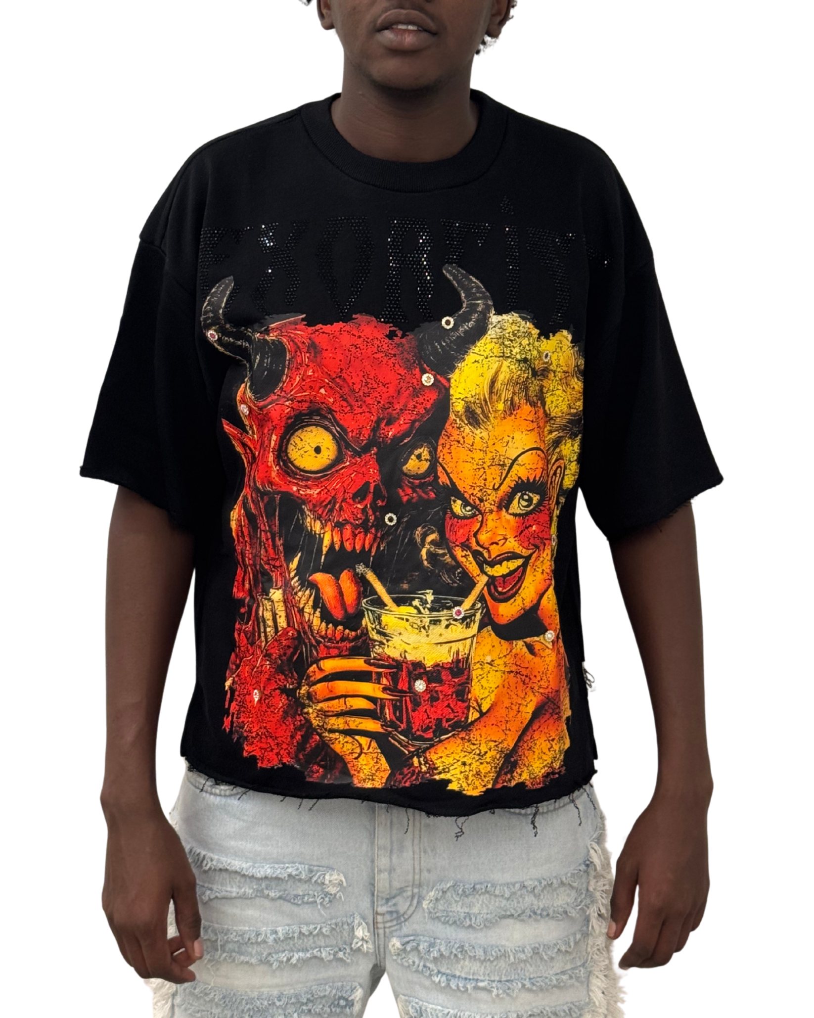 Exorcist Shirt