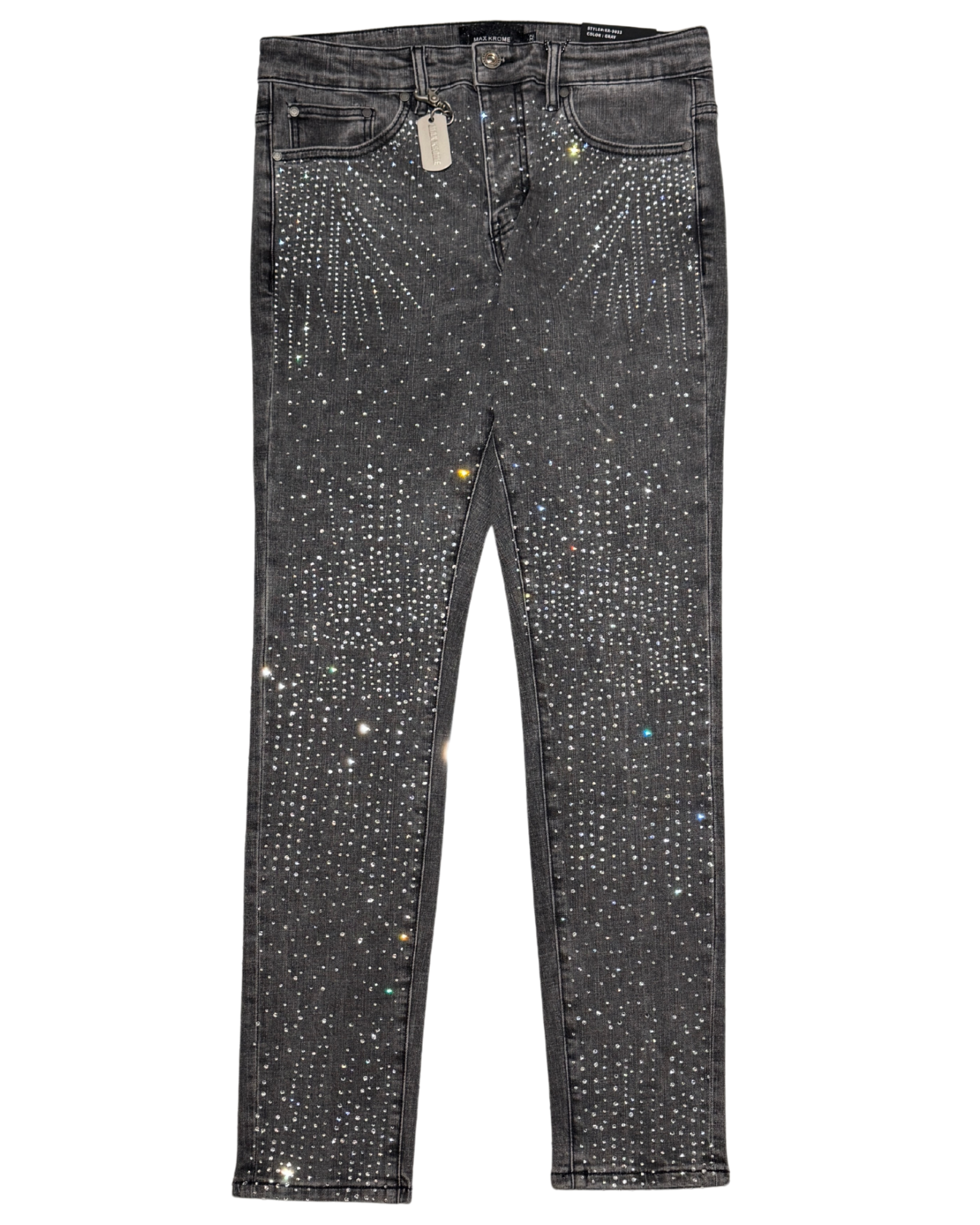 Skinny Jeans Kr 3033