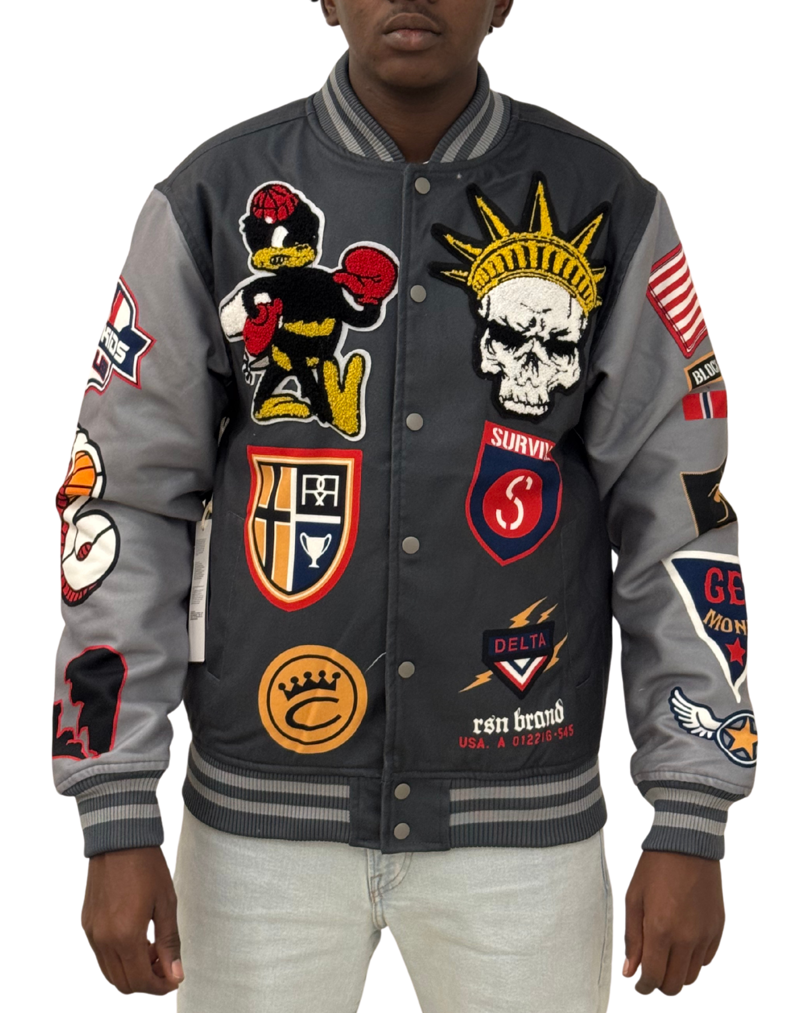 Fearless Star Jacket