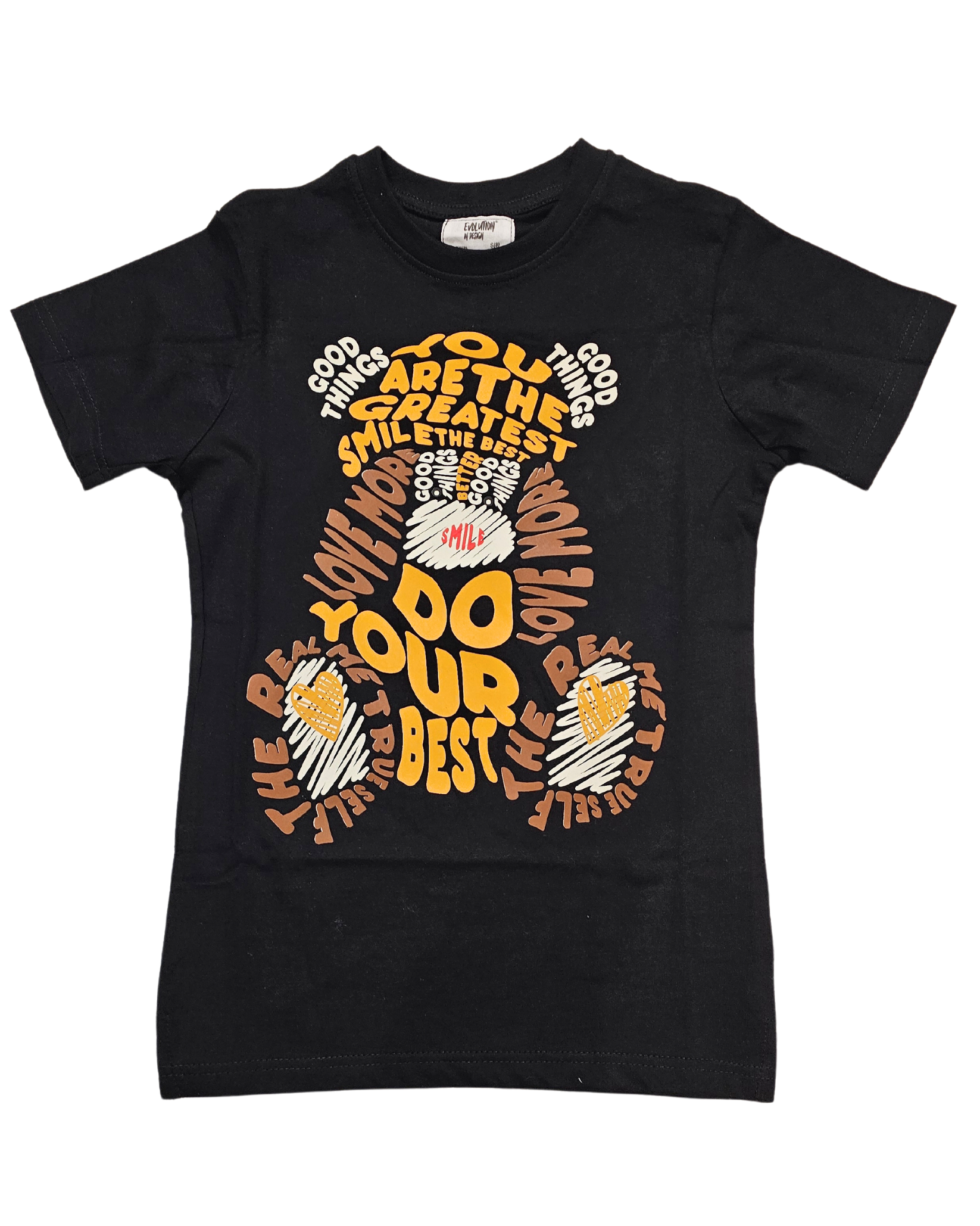 Kids Do Your Best Shirt