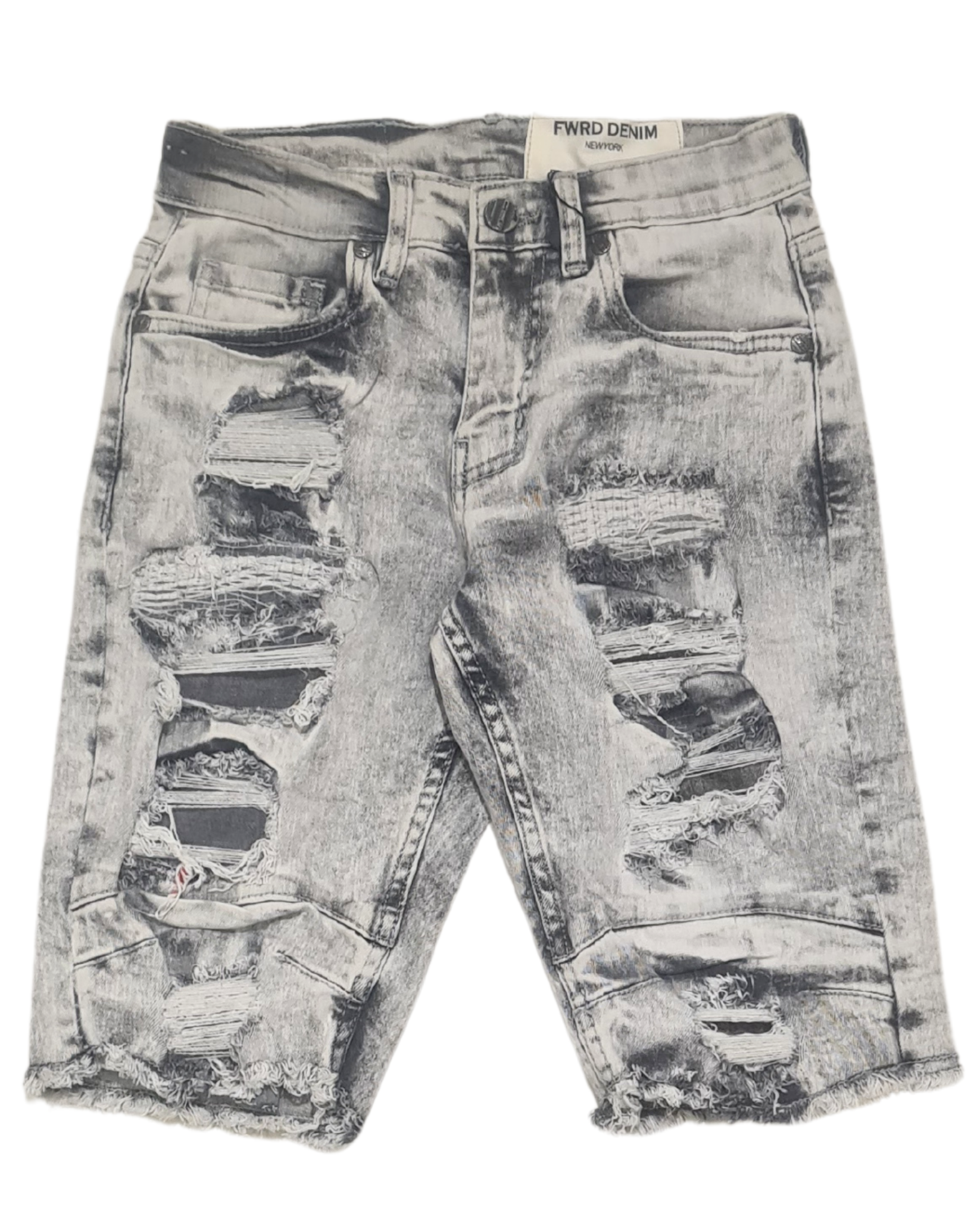 Kids Denim short 22898