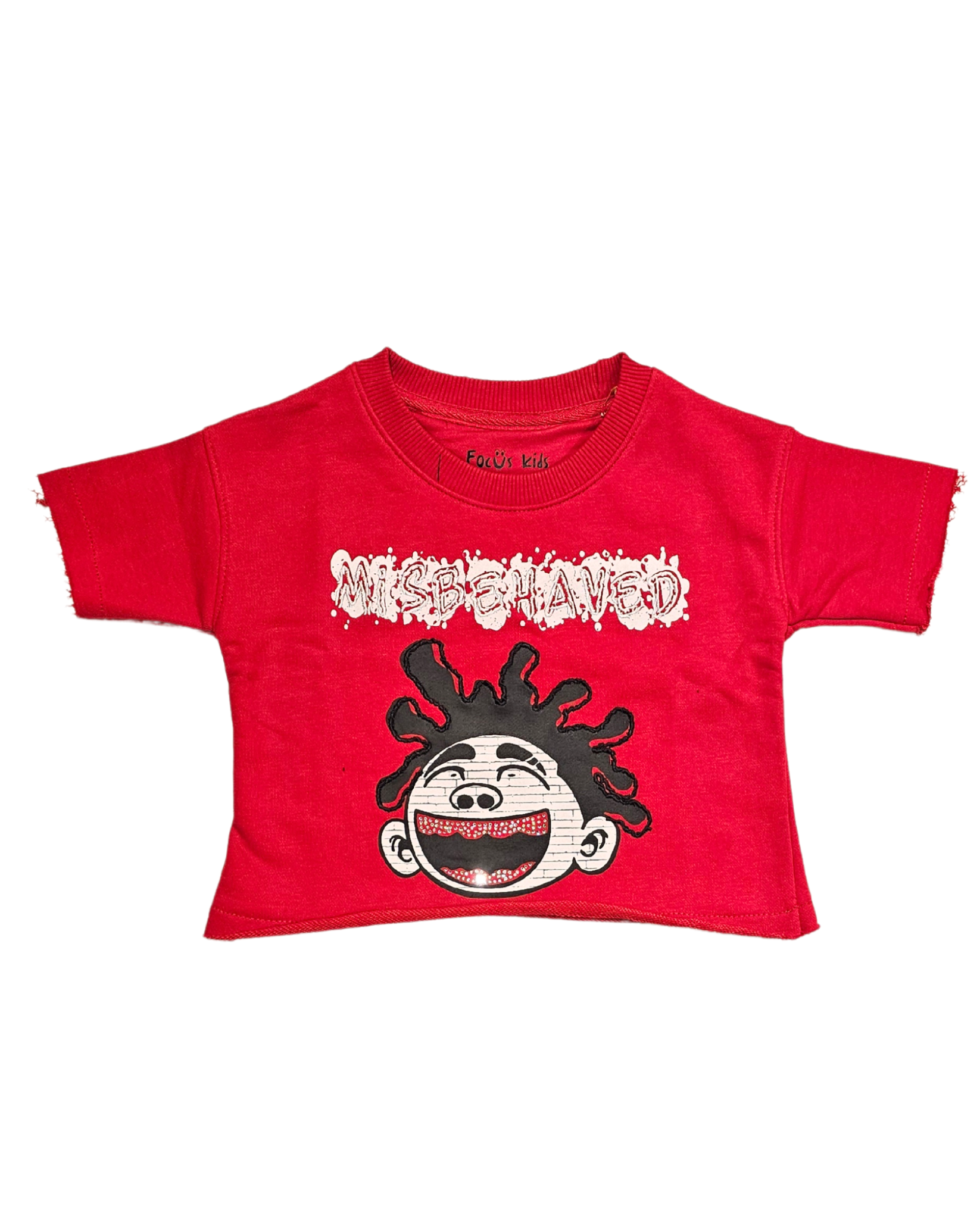 Kids Misbehaved Shirt