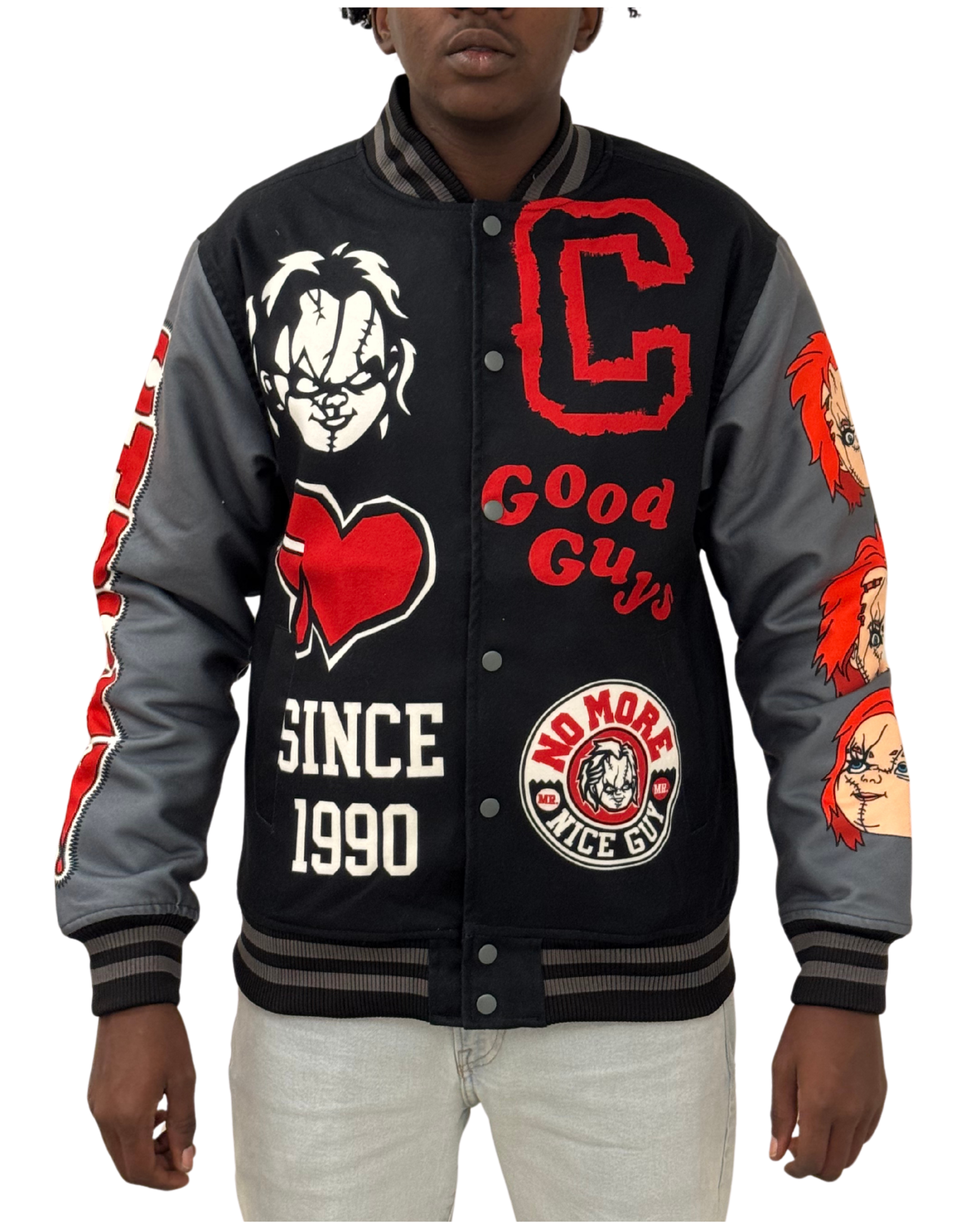 Friend To The End Jacket