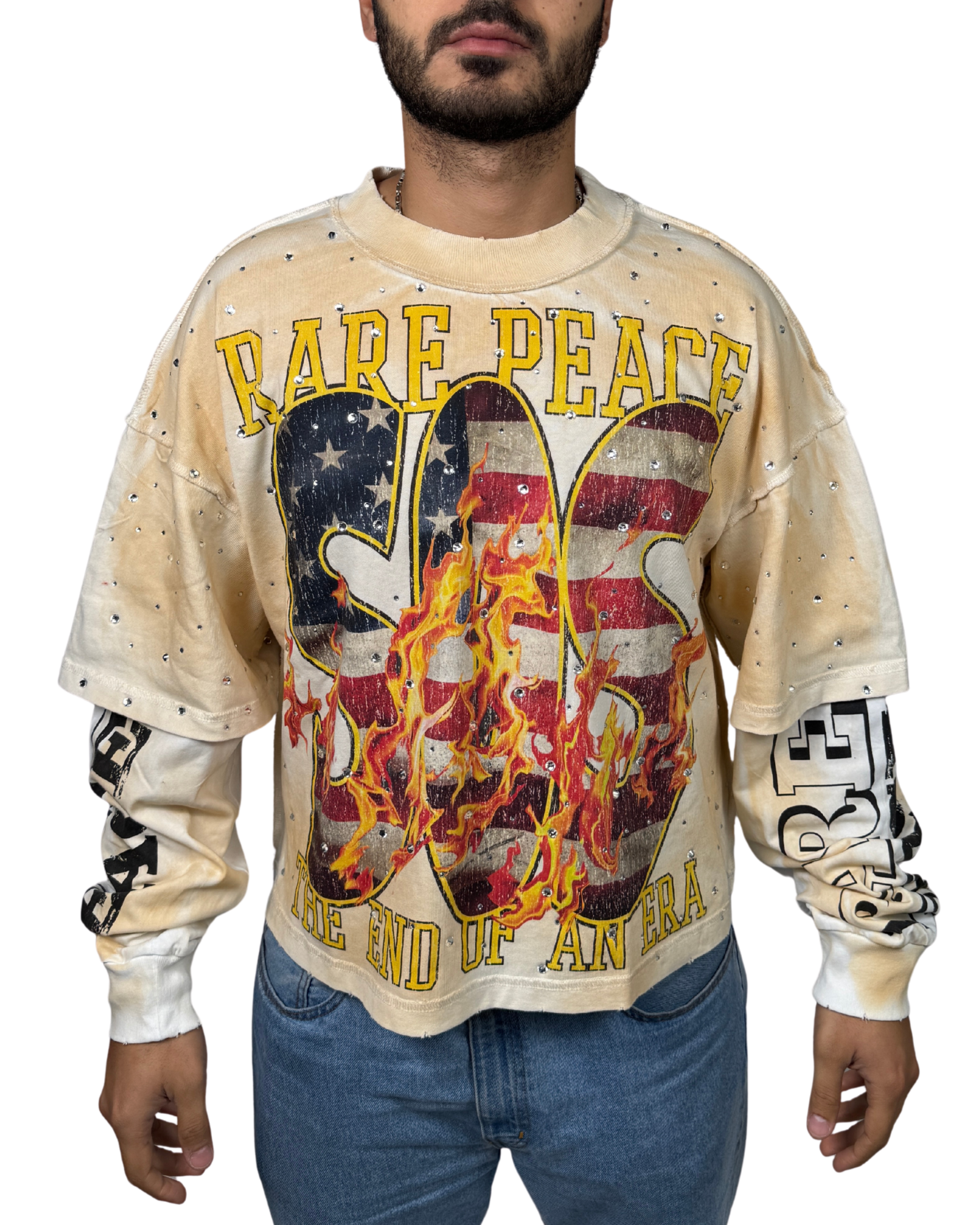 The End Of An Era Full Sleeve Shirt