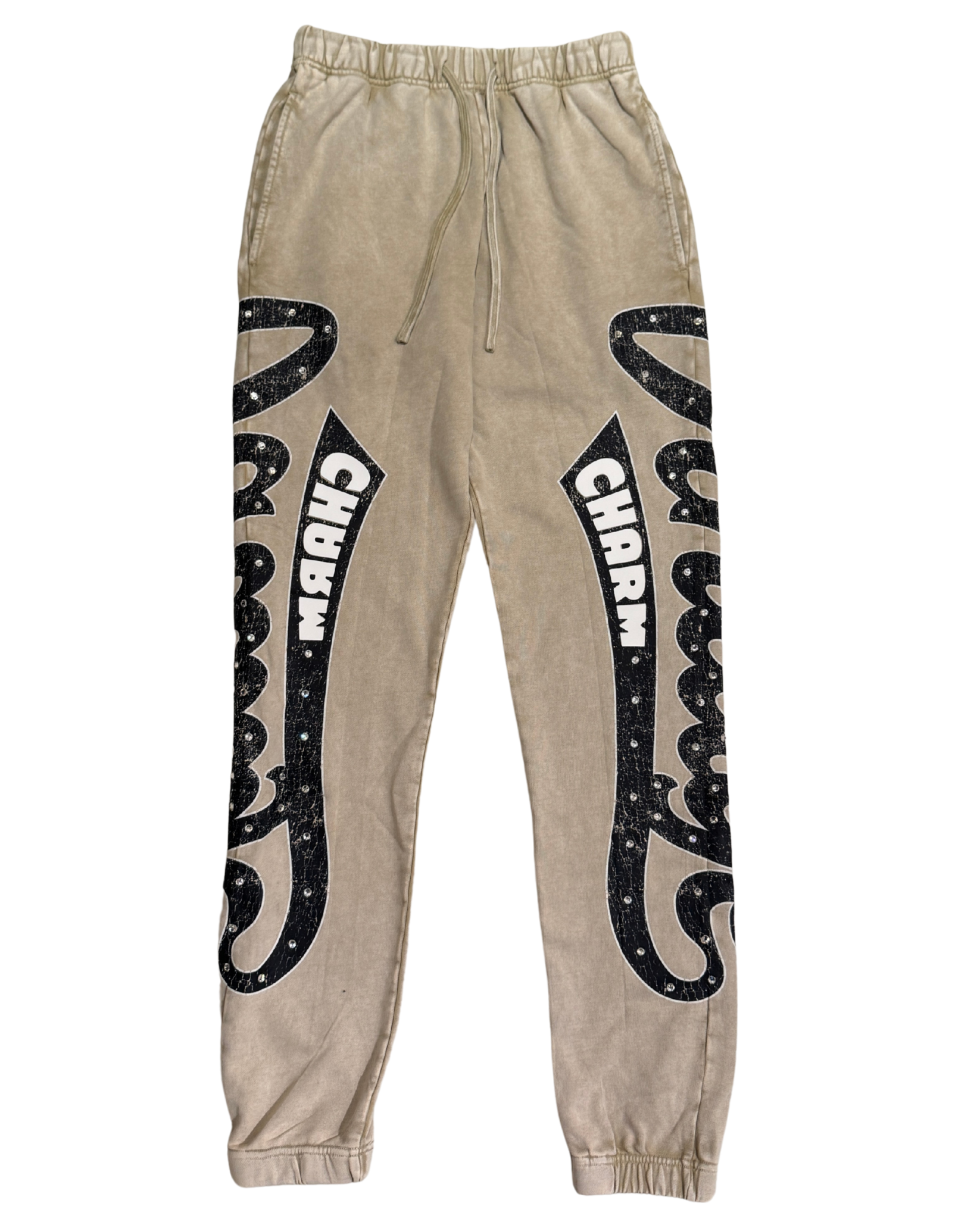 Vintage Charm Sweatpant