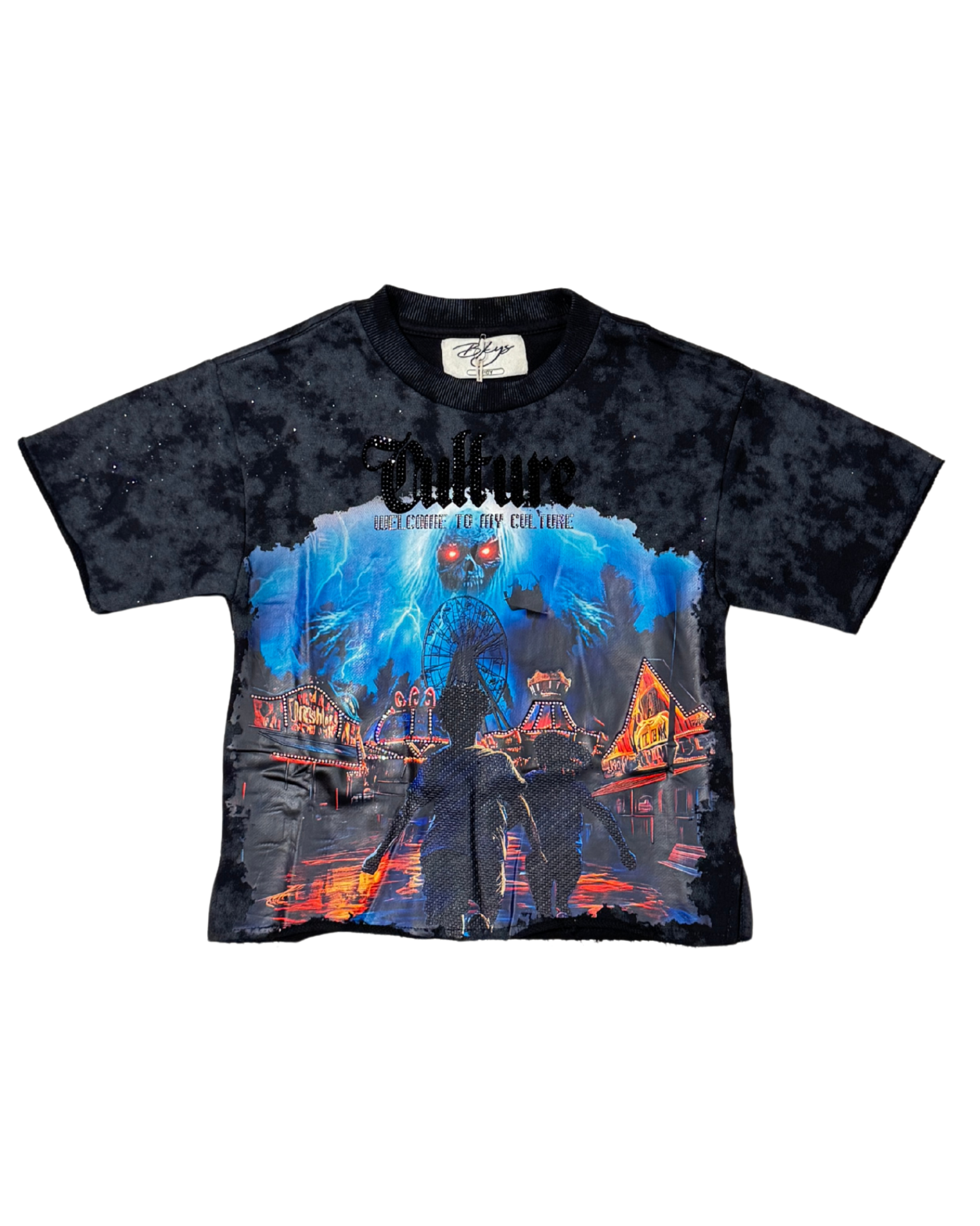 Kids Welcome To My Culture Shirt