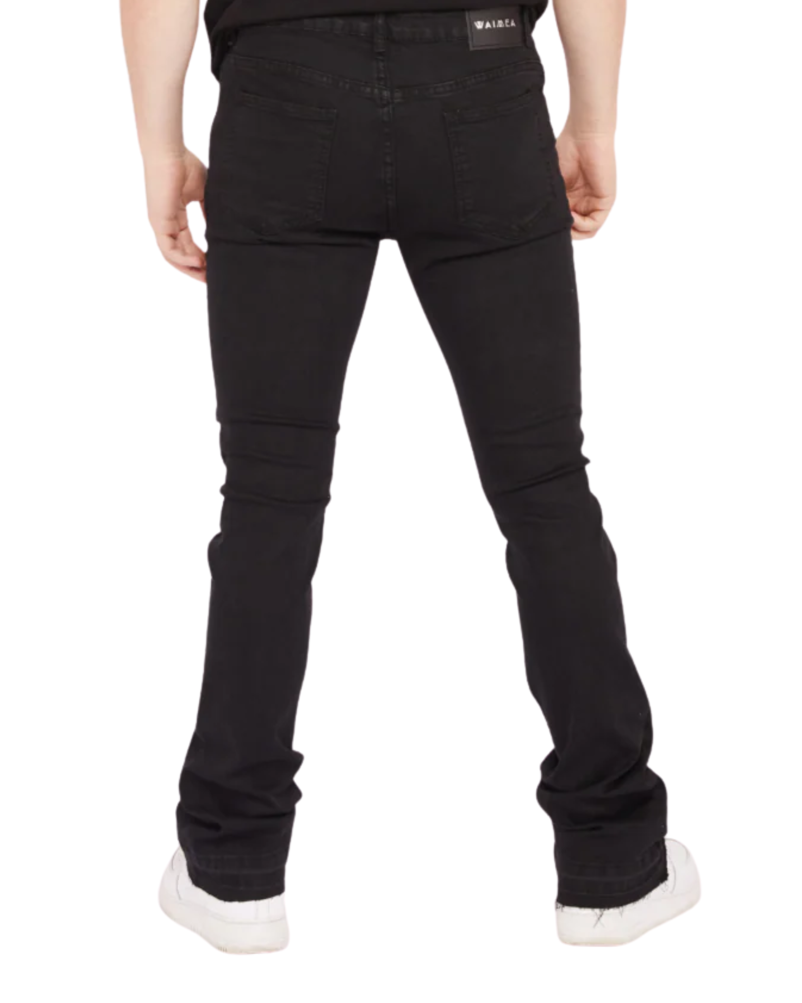 Stacked Fit Jean M8525D