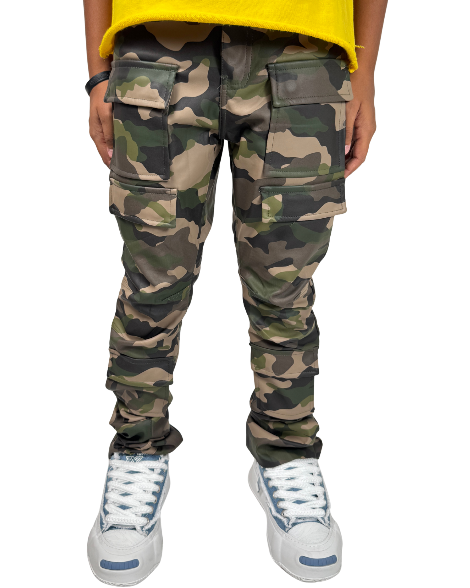 Kids Thriller Cargo Pants