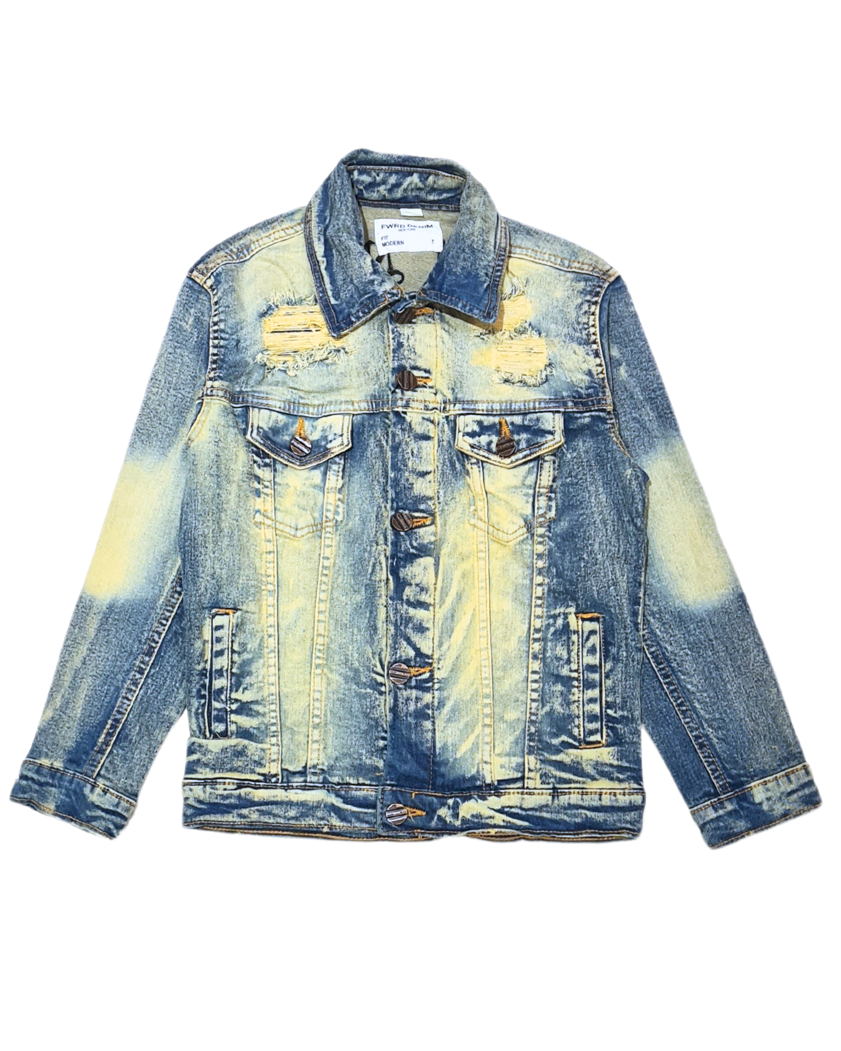 Kids Saints X Sinners Jackets 16250