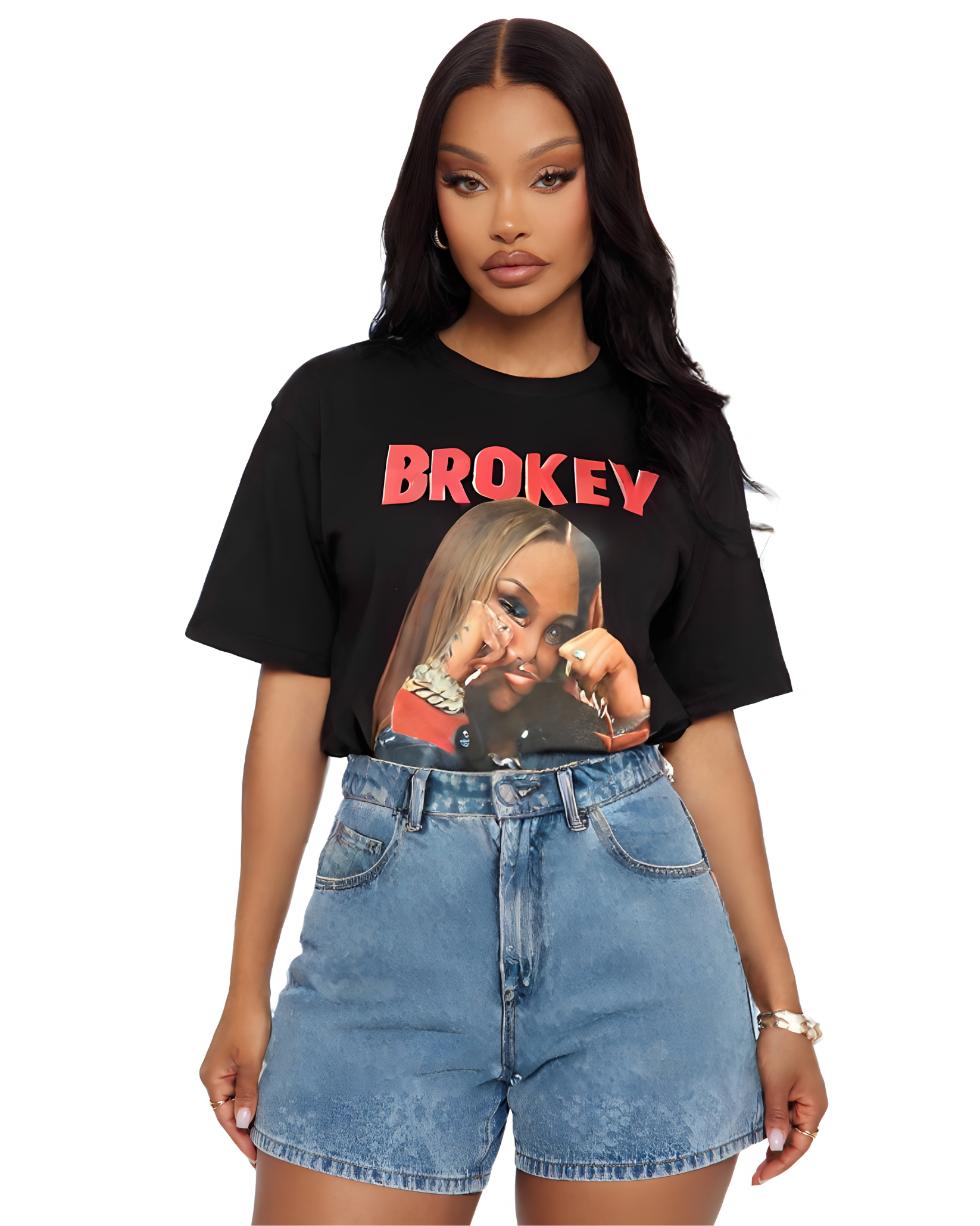 Brokey Shirt
