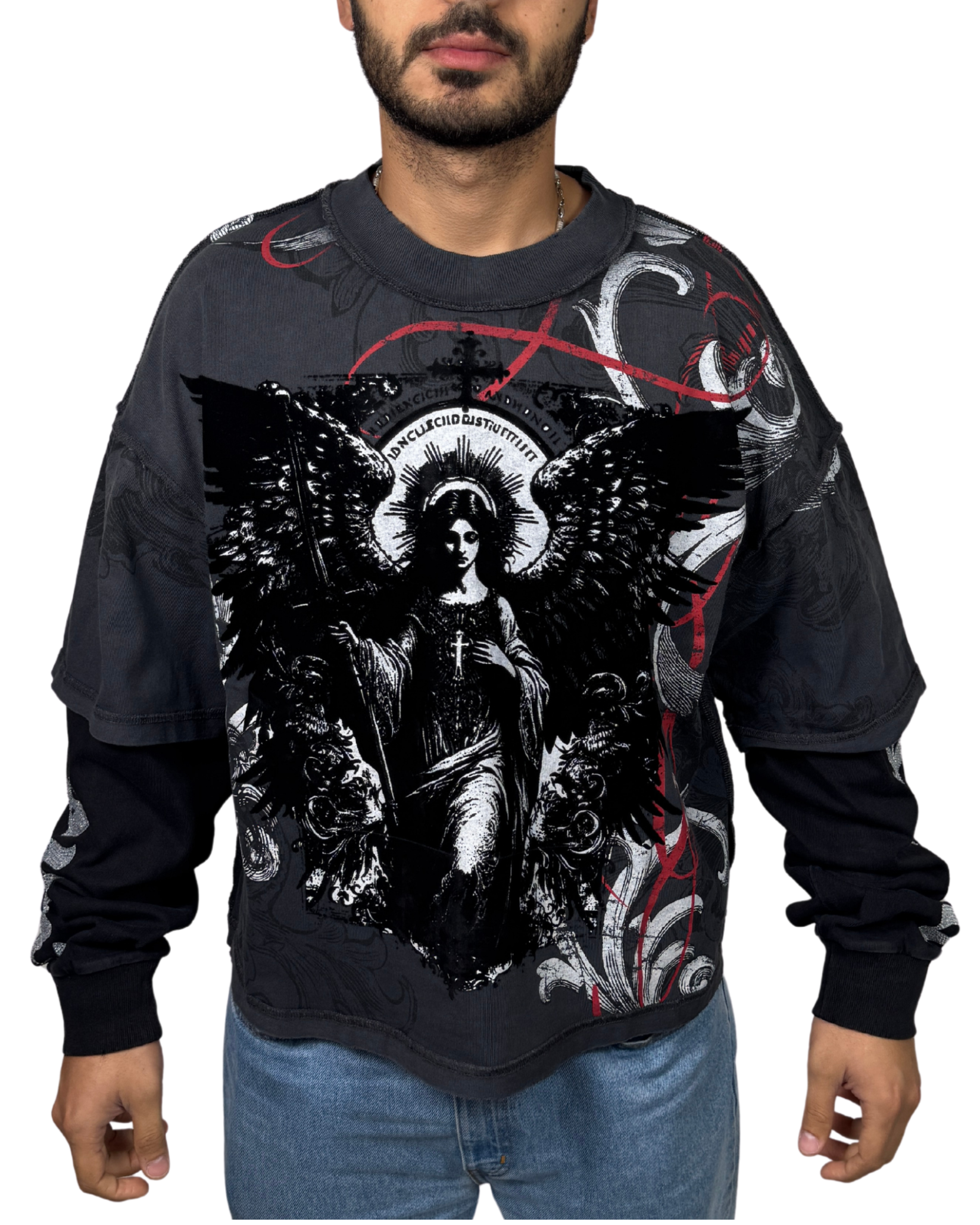 Sorry For The Rest Of The World Full Sleeve Shirt