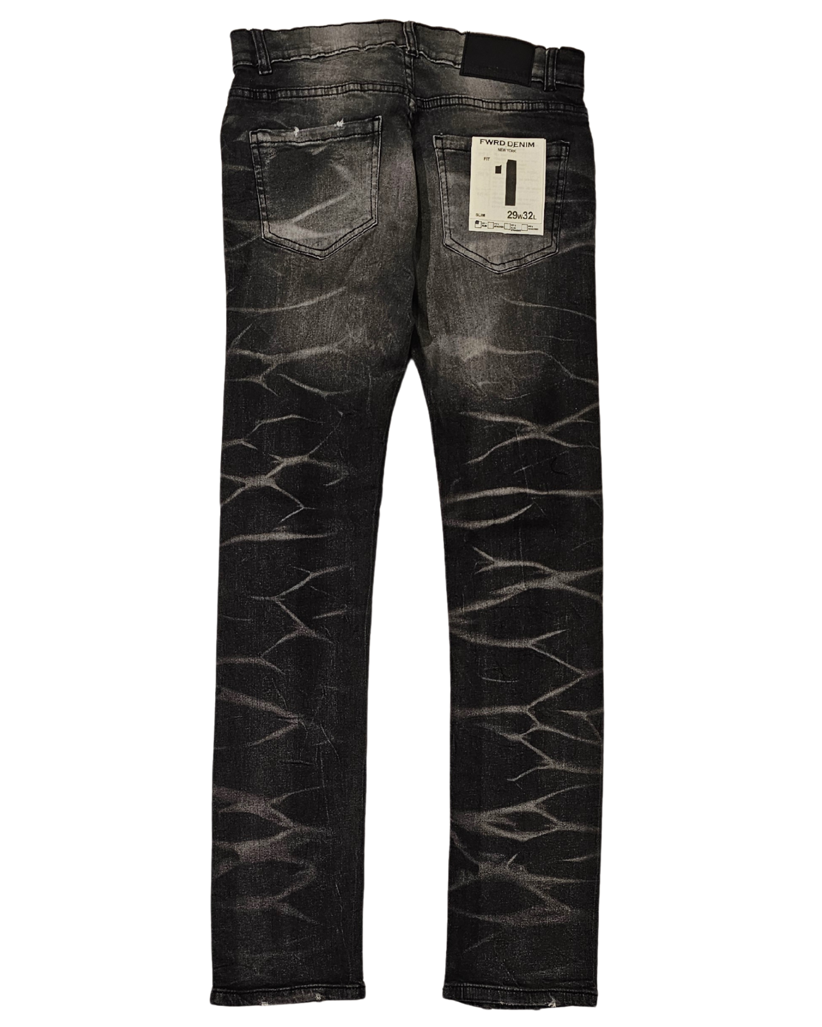 Slim Fit Jean 330271