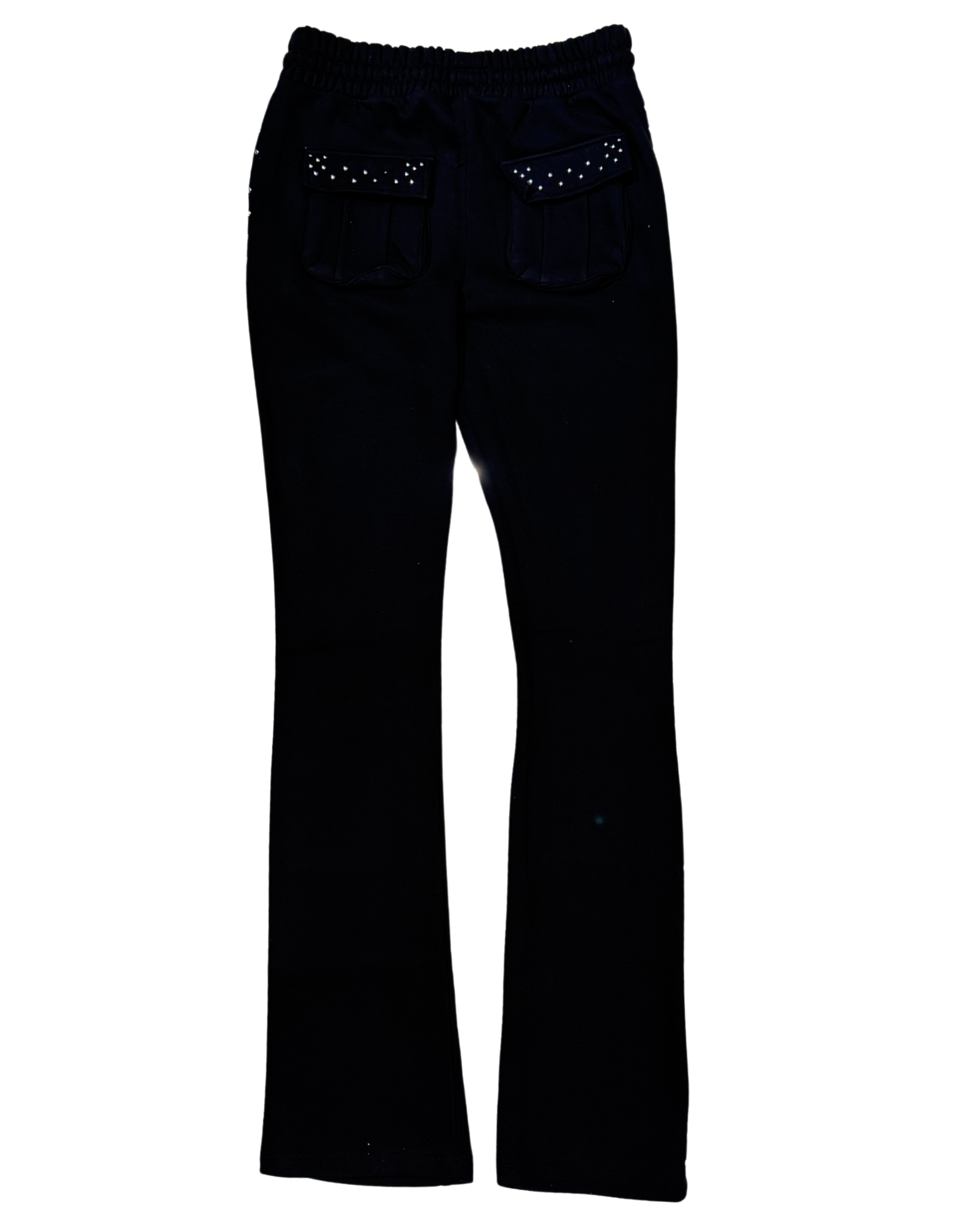 Rhinestone SweatPant 45413