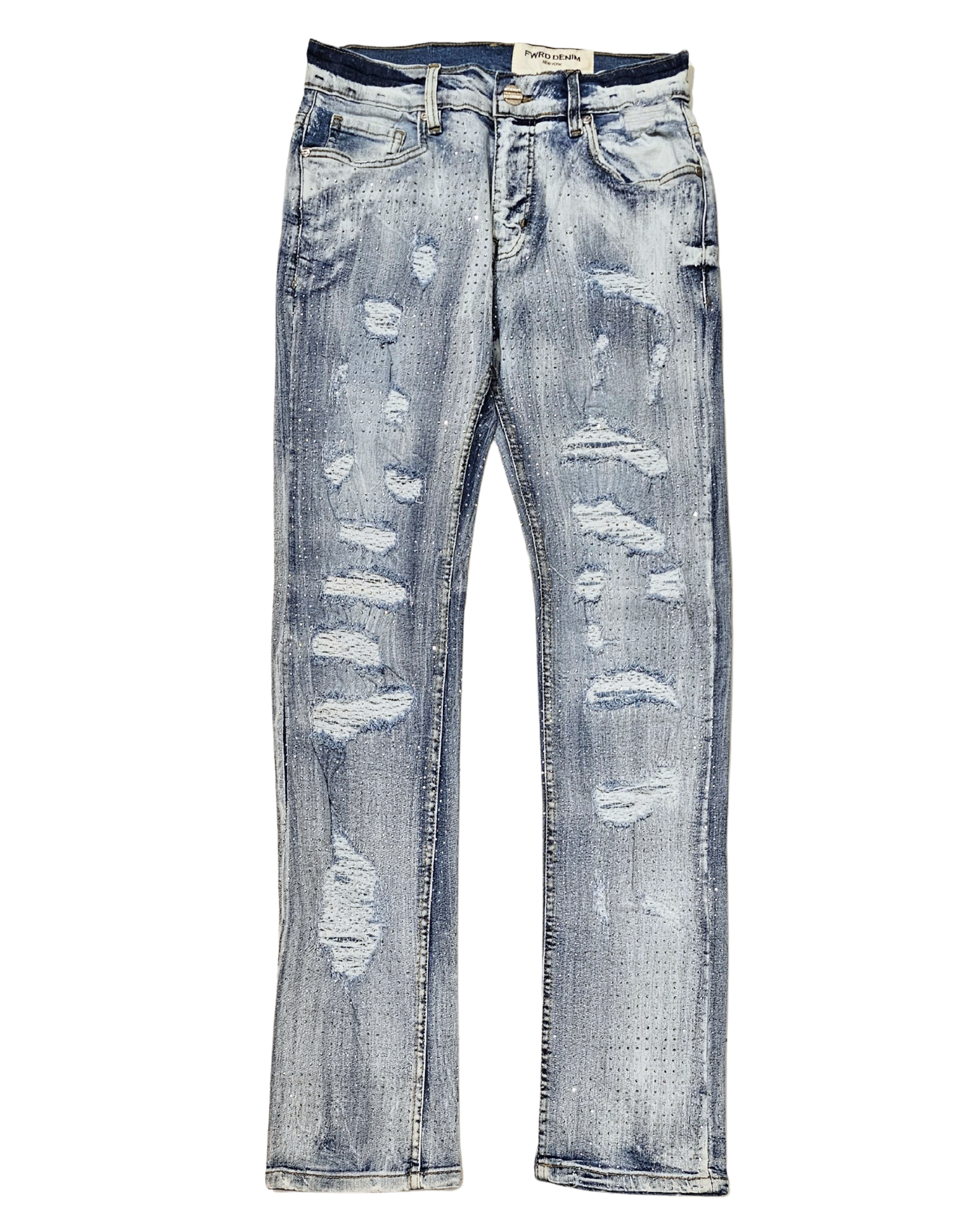 Slim Fit Jean 330293