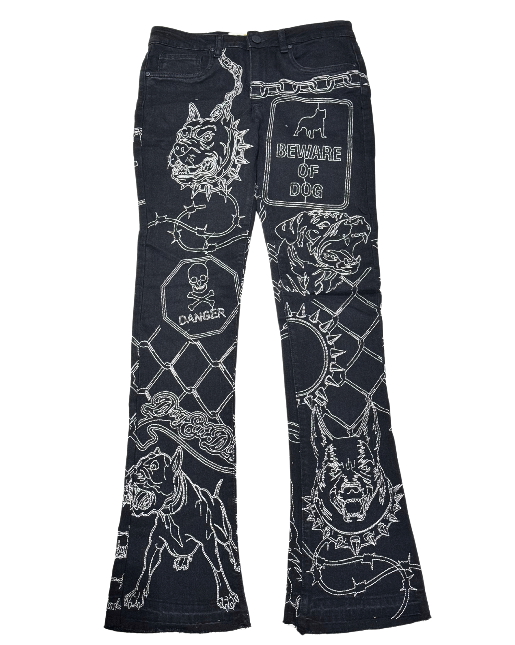 Pitbul Stack Jean M8415D