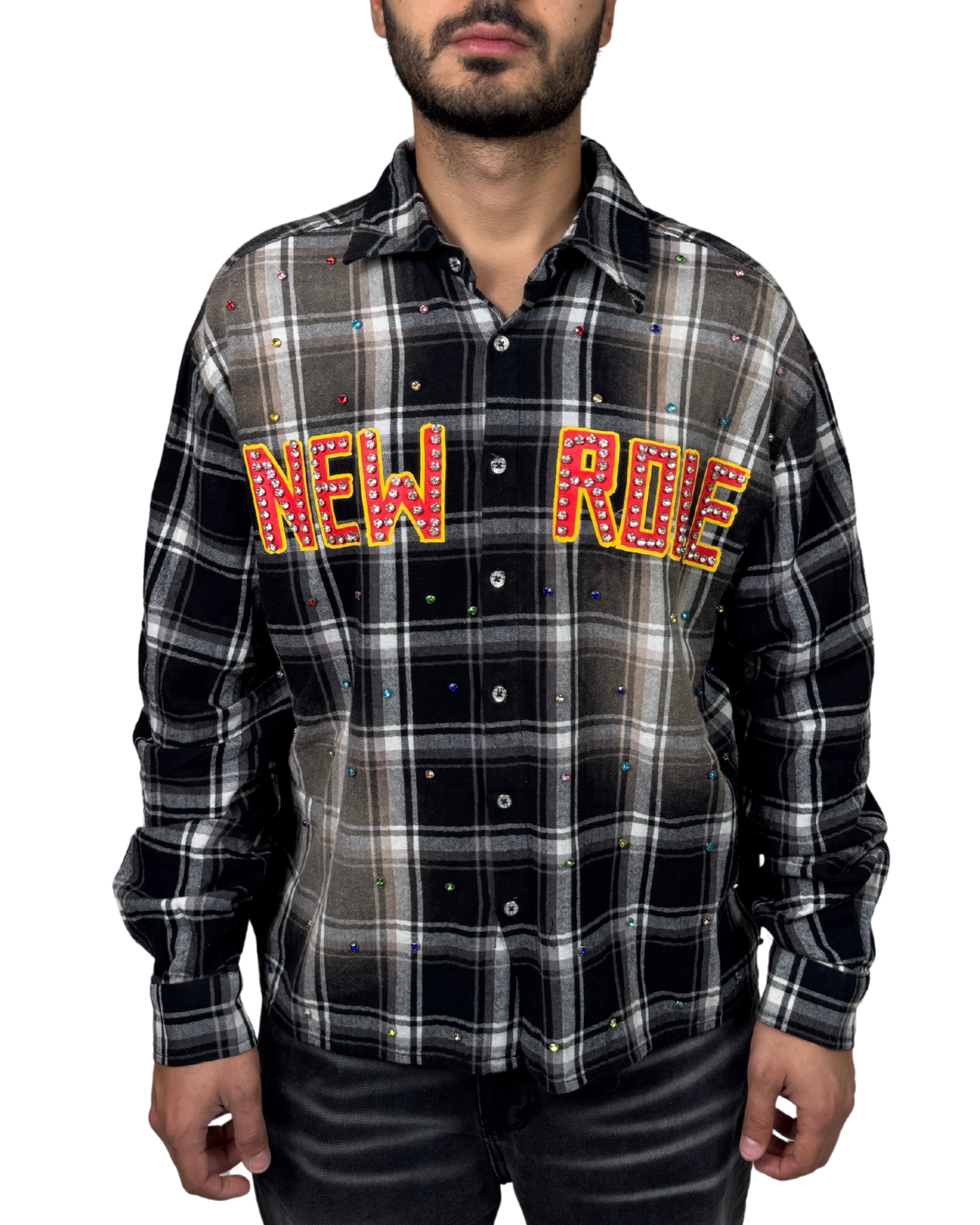 New Role  Full Sleeve  Shirt