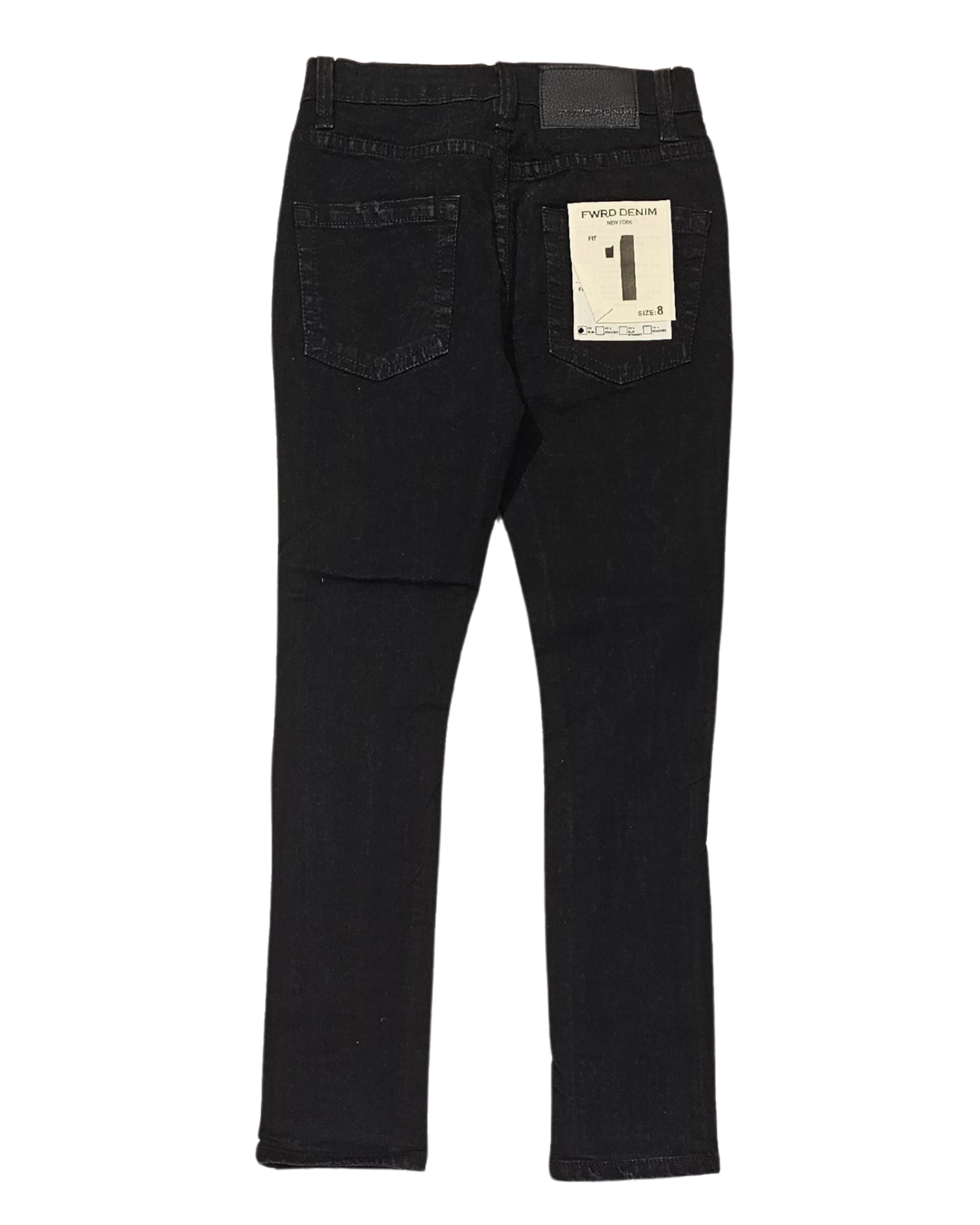 Kids Slim Fit Jean 330293