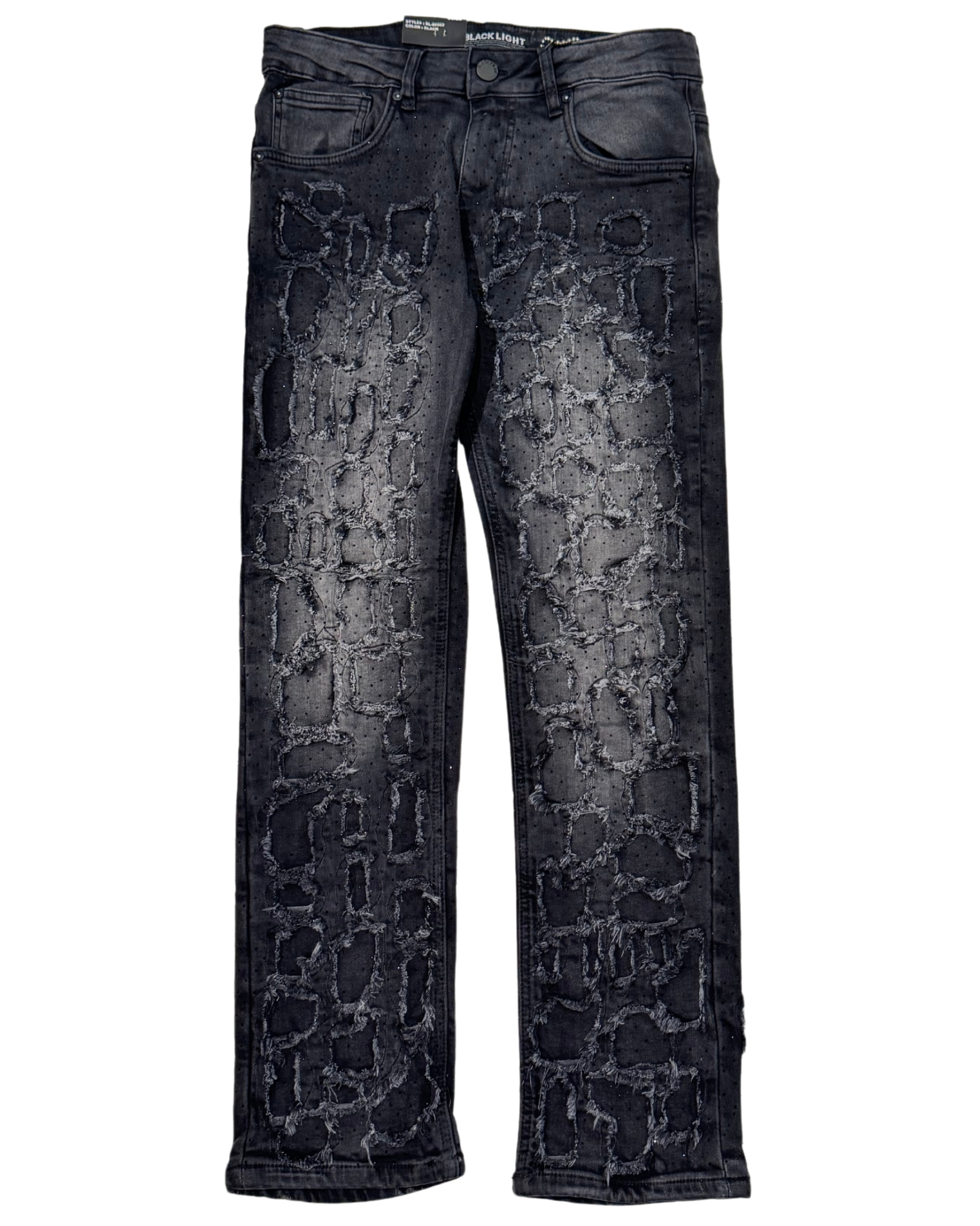 Straight Fit Jean BL80502