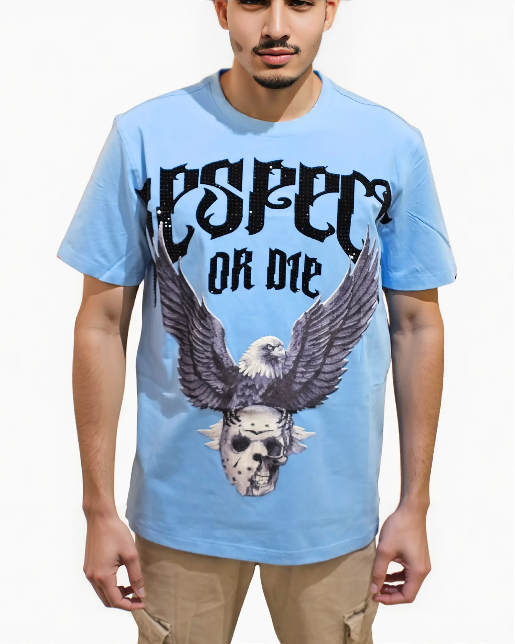 Respect or Die Eagle Shirt