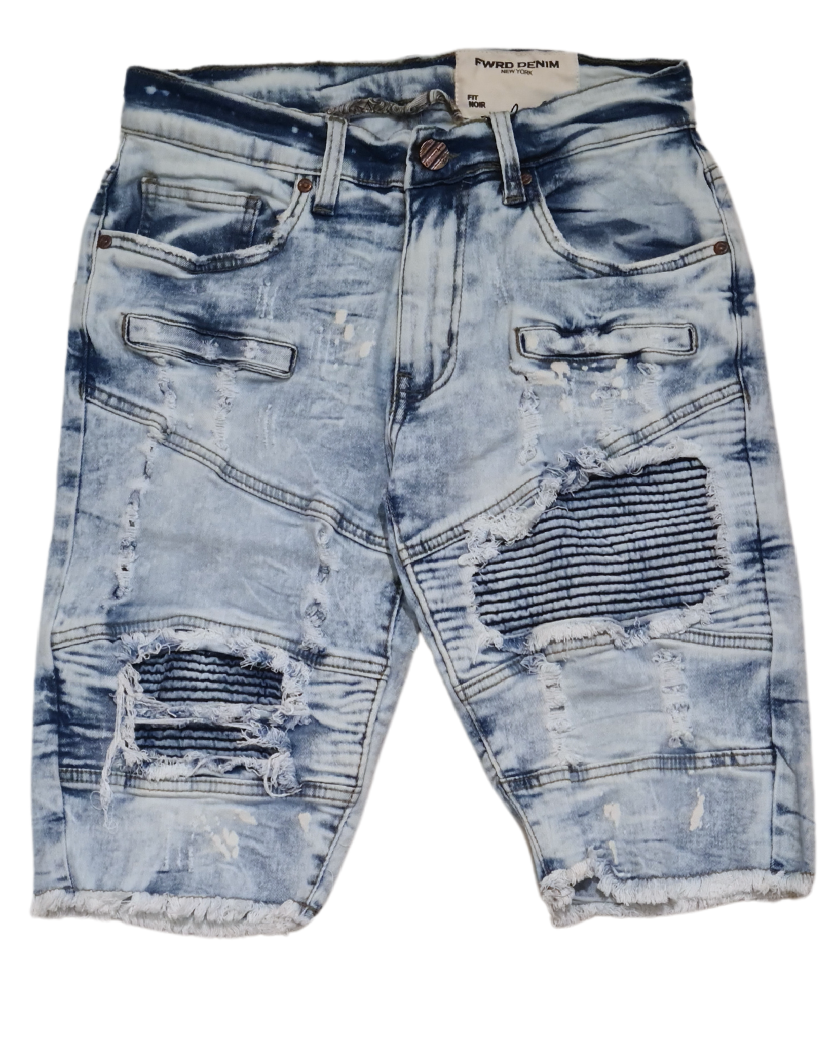 Denim Shorts 22520