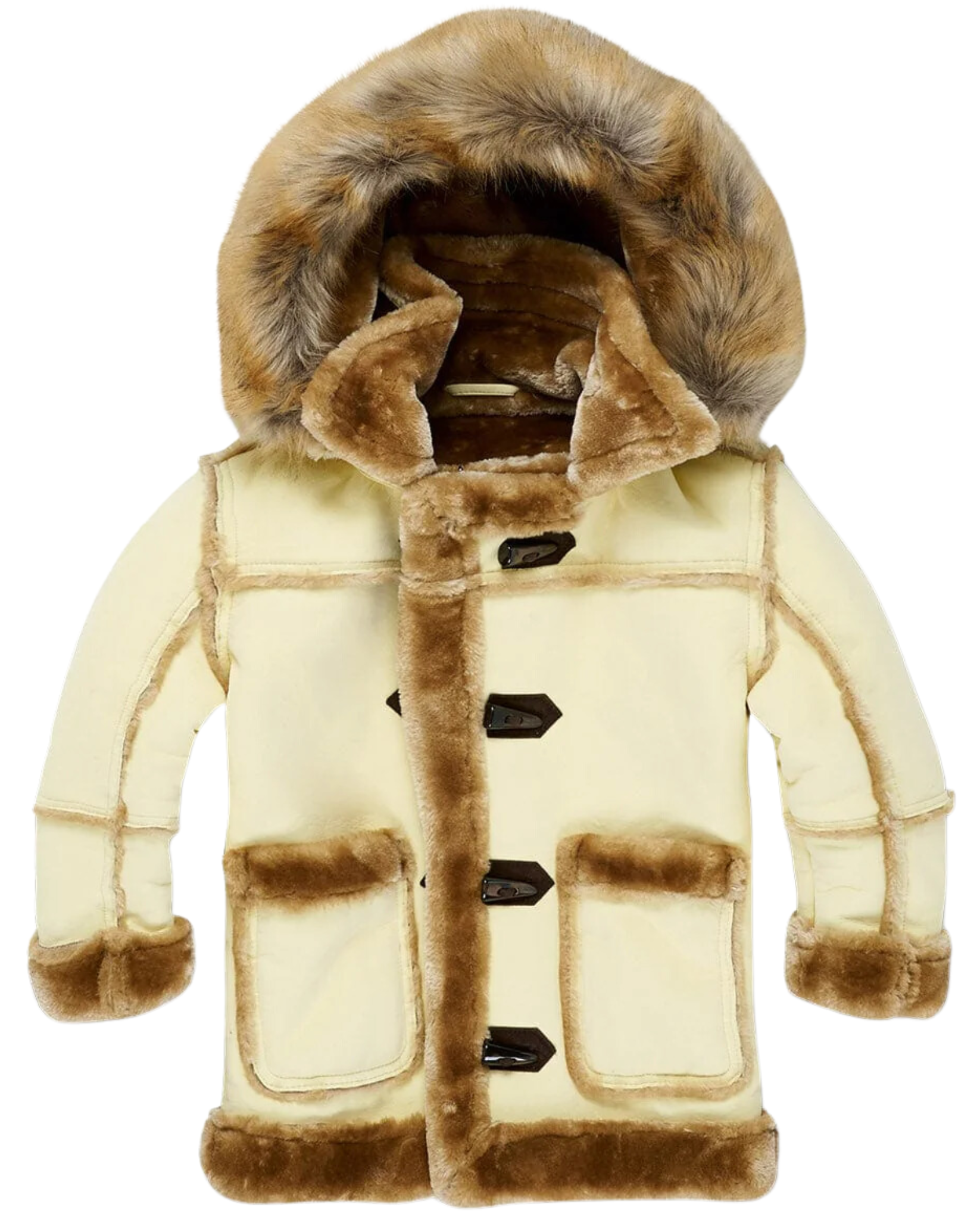 Kids Denali Shearling Jacket 91540