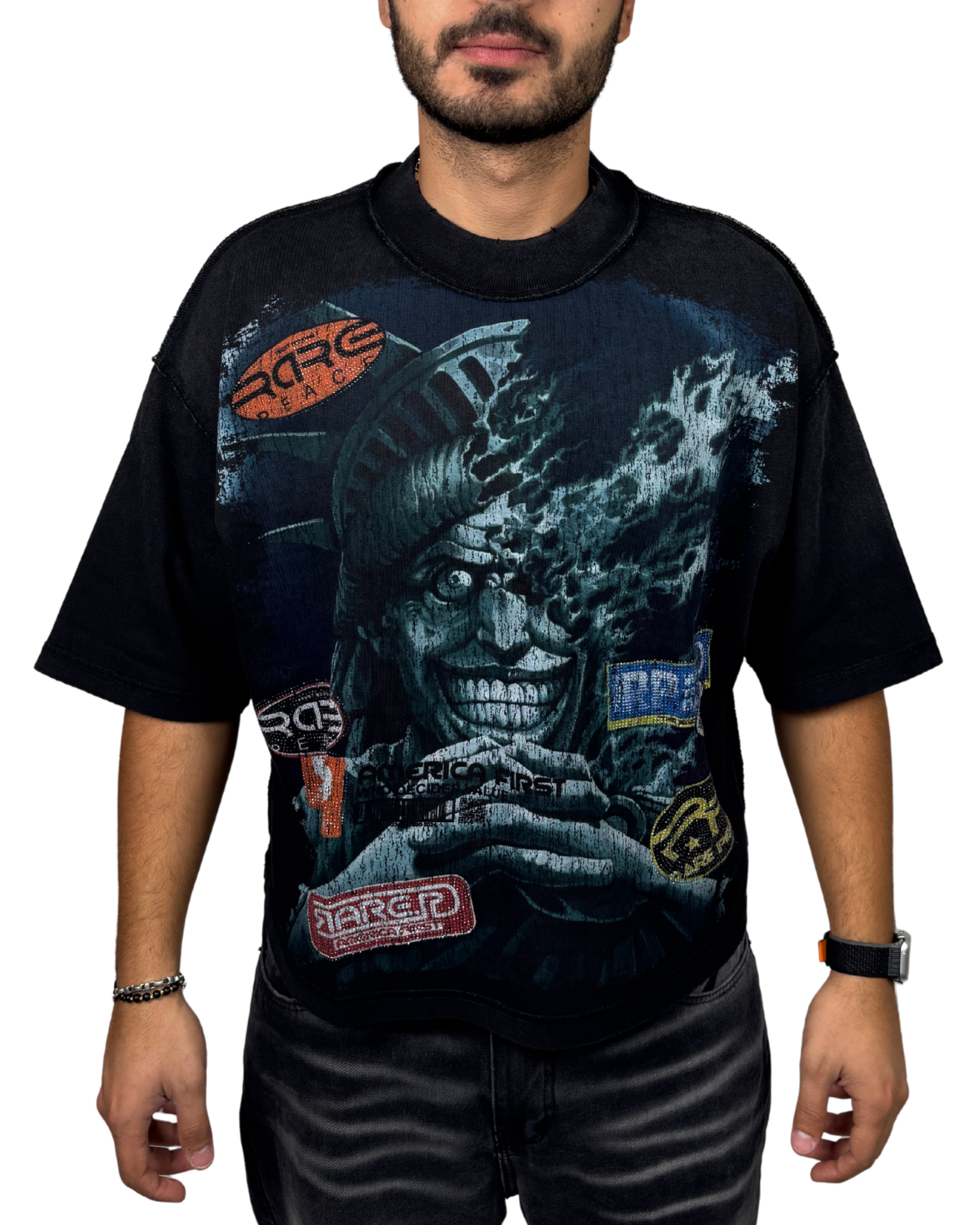 Welcome To The Danger Shirt