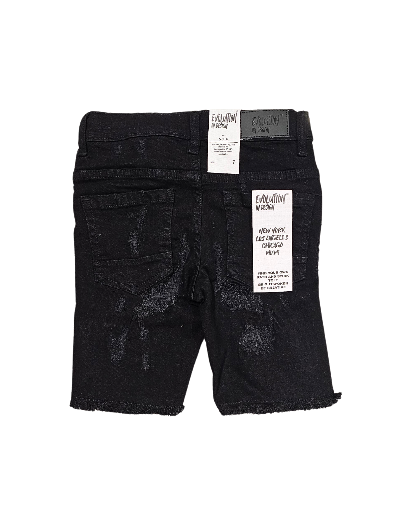 Kids Slim Fit Short 22982