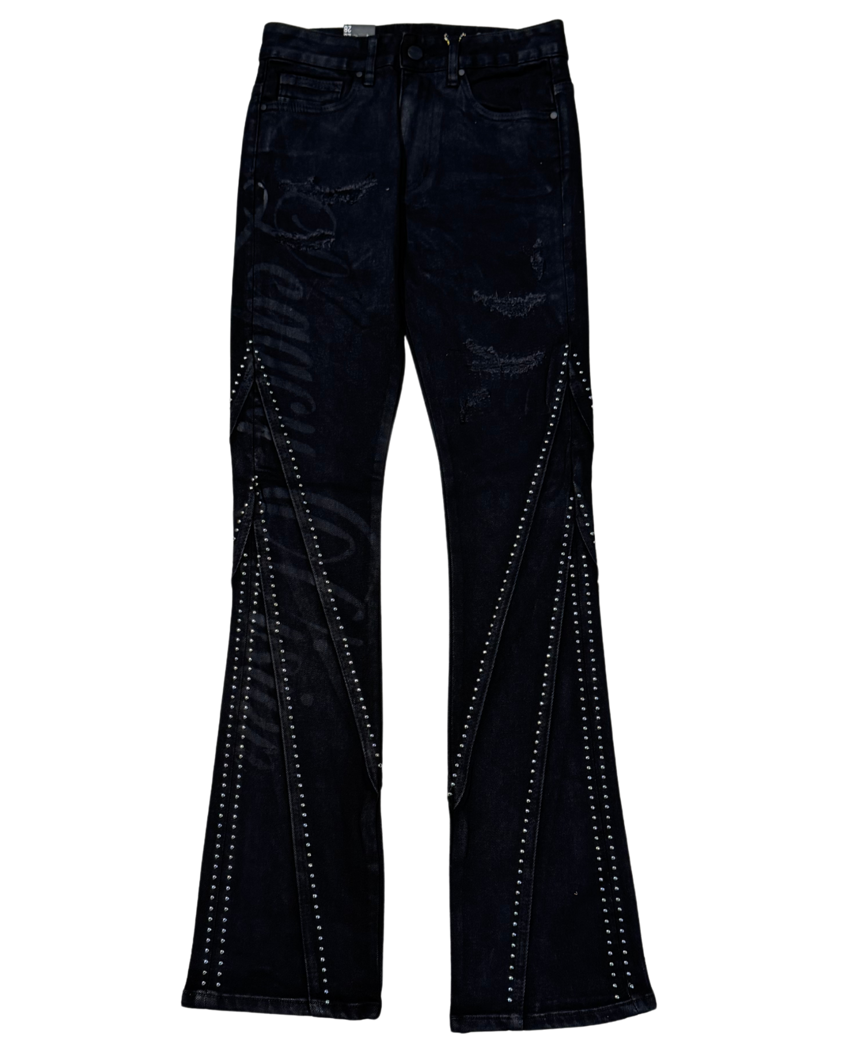 Stacked Jean JP25637