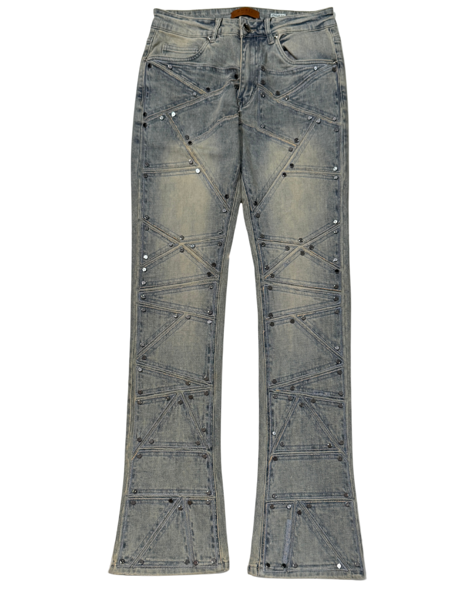 Stacked Jean M8469