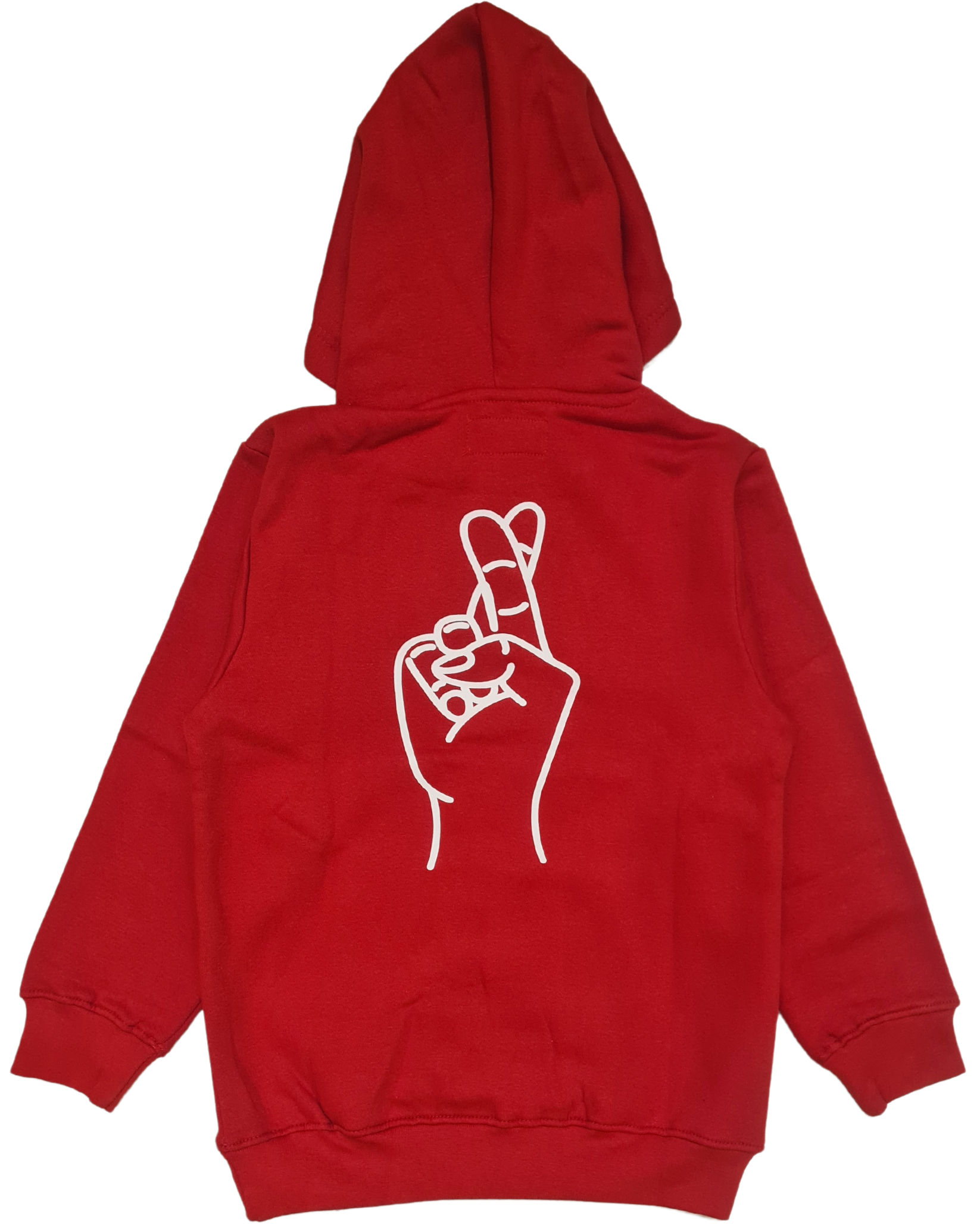 Kids Trust Me Hoodie