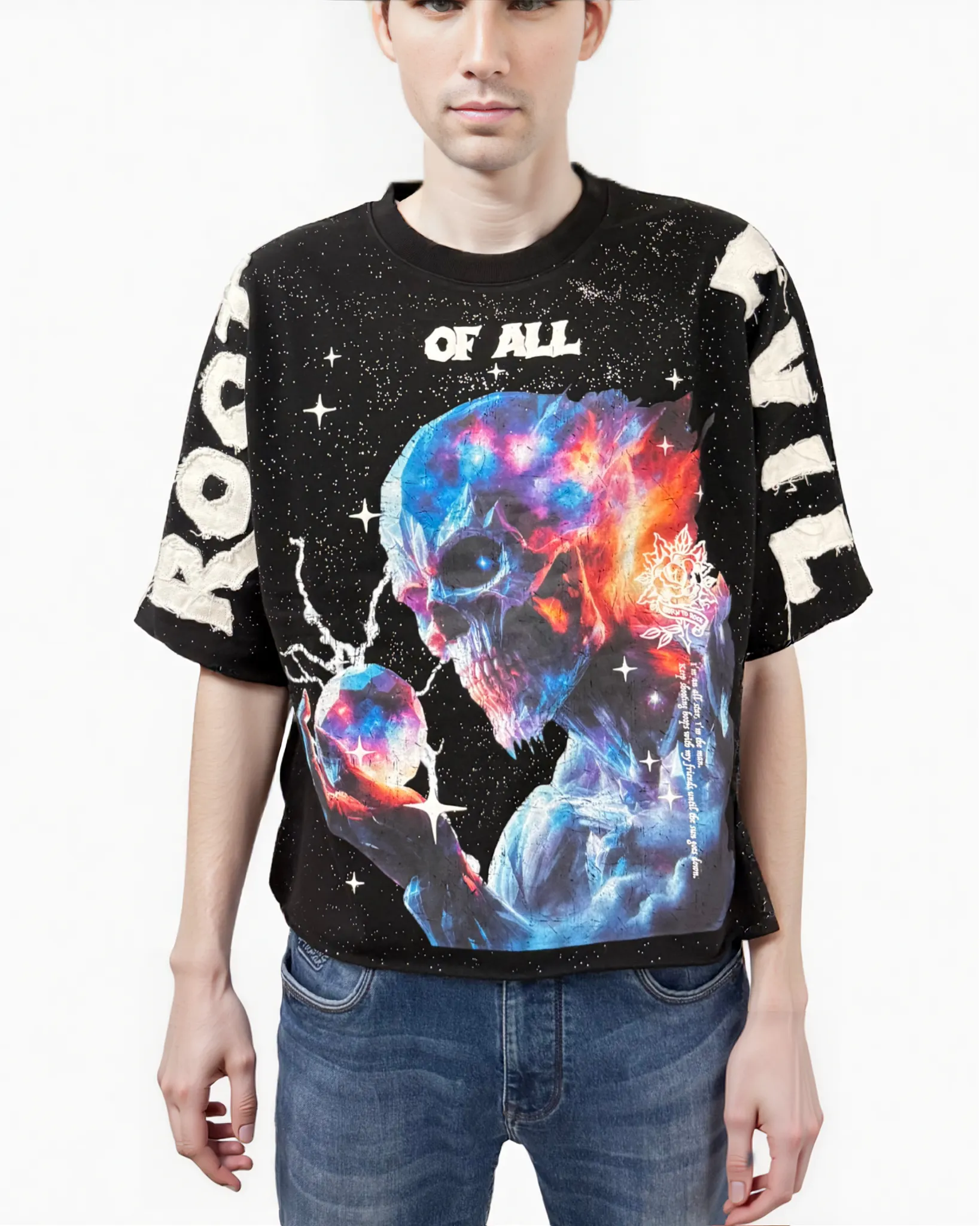 Root Of All Evil Shirt