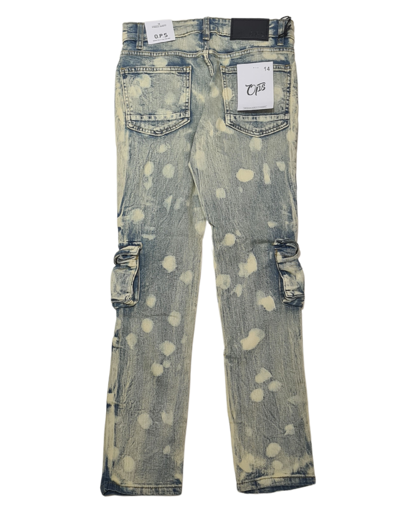 Kids Slim Fit Jean 24150