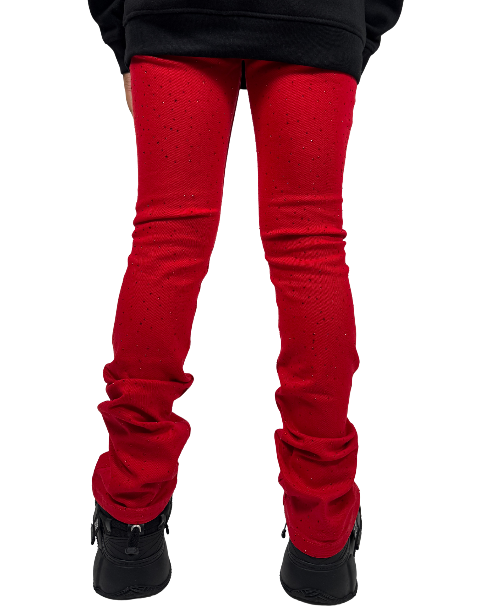 Kids Stacked Jean FW 330339K