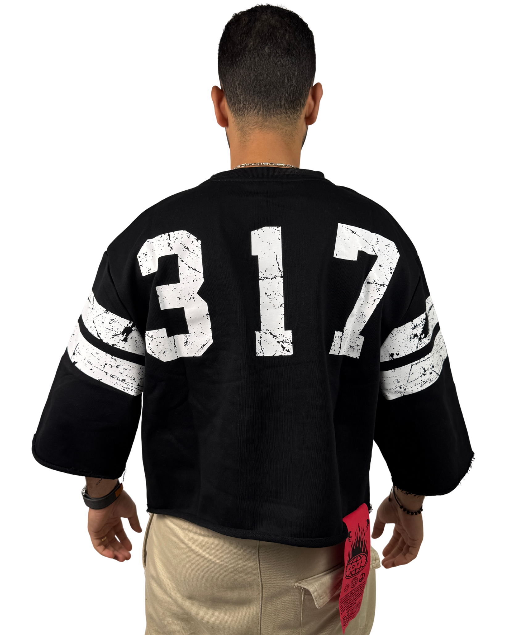Chase Backends 317 Shirt