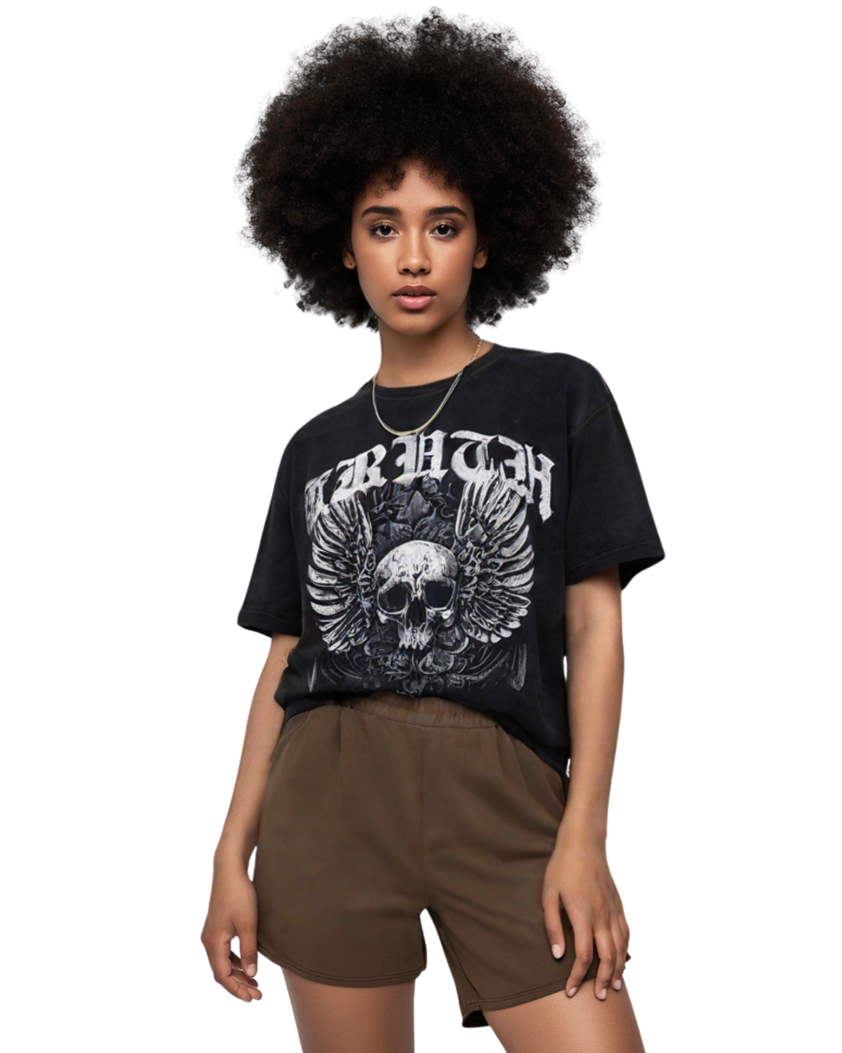 Flyin Skull Top
