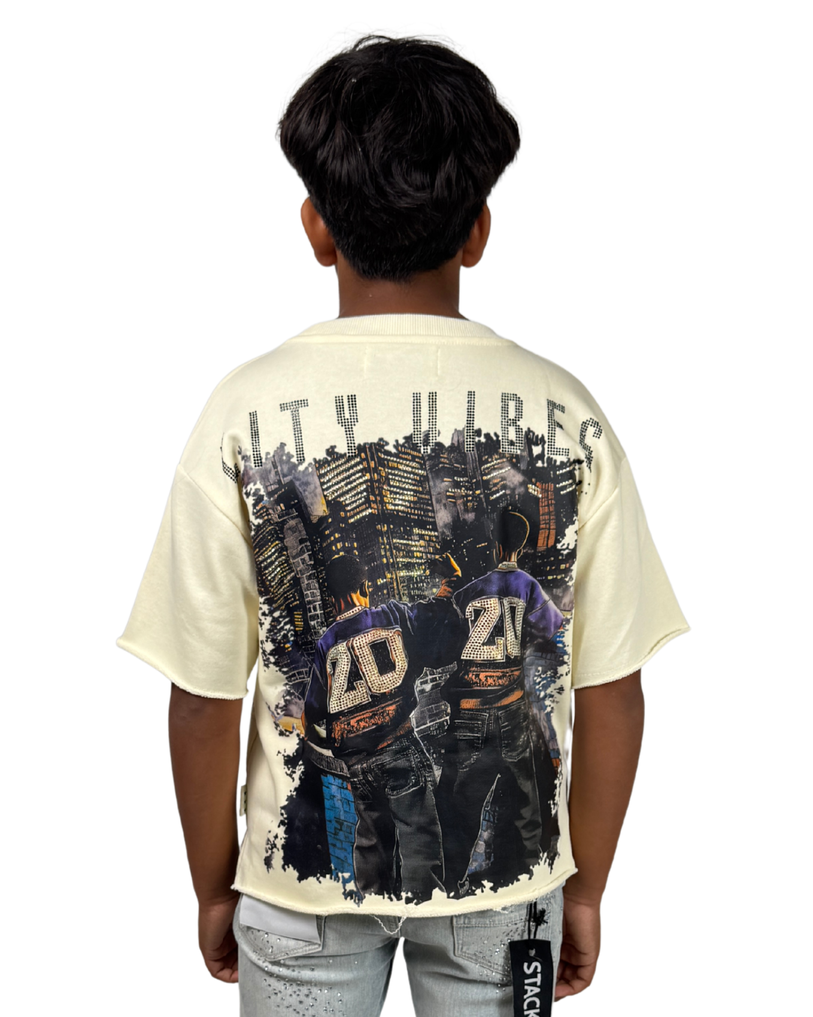Kids City Vibe Shirt