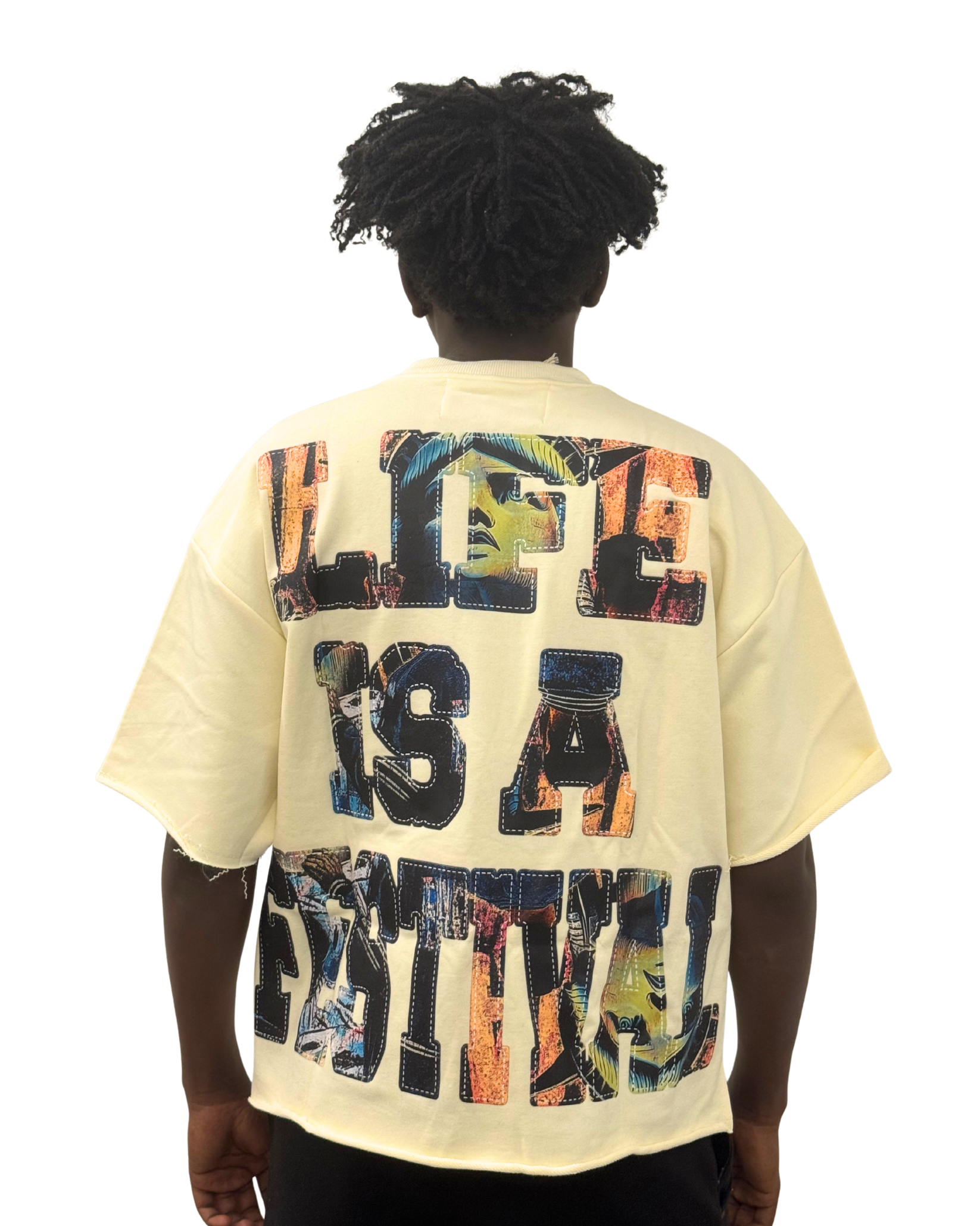 Life Is A Festival Shirt