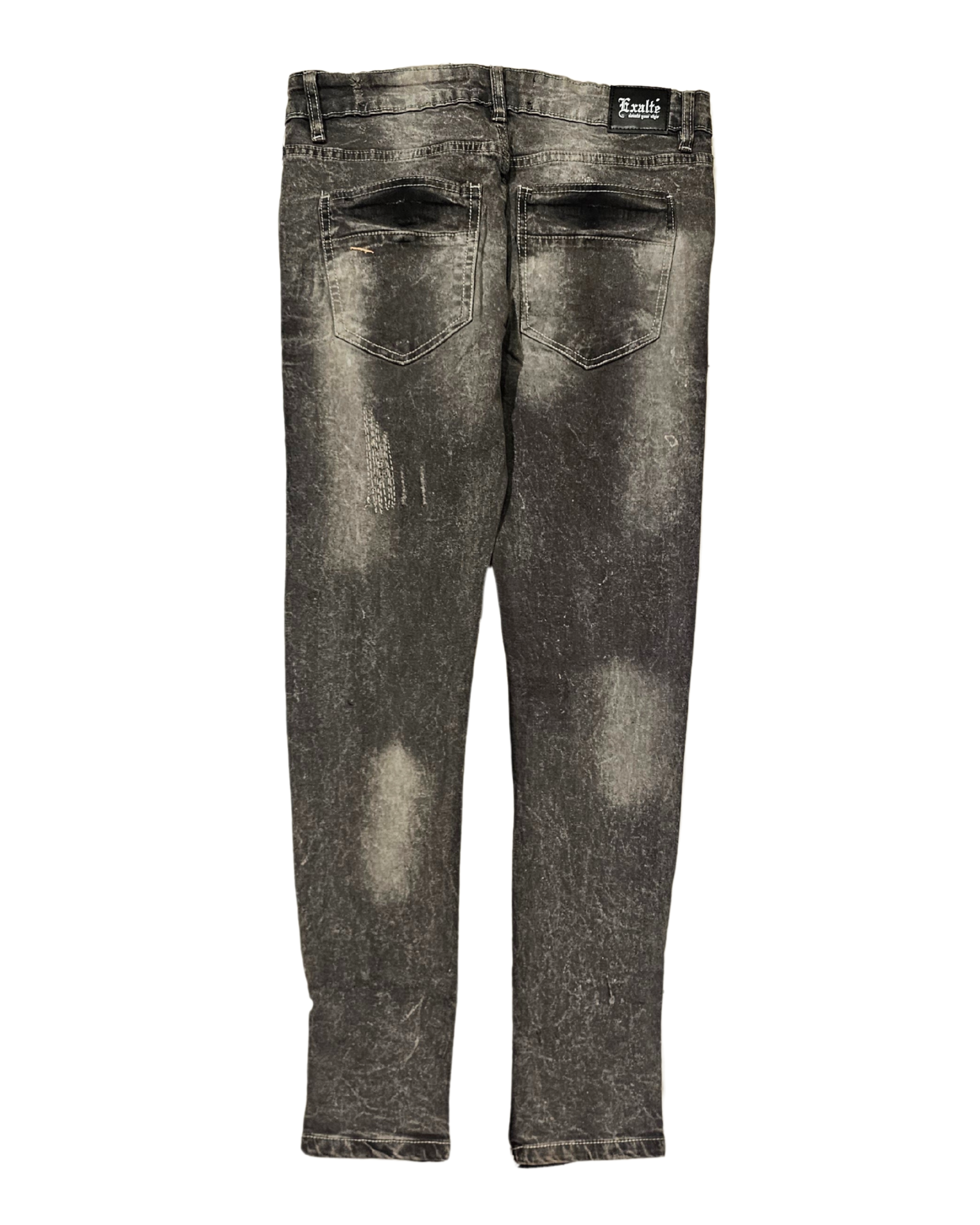 Trim Patch Slim Fit Jean