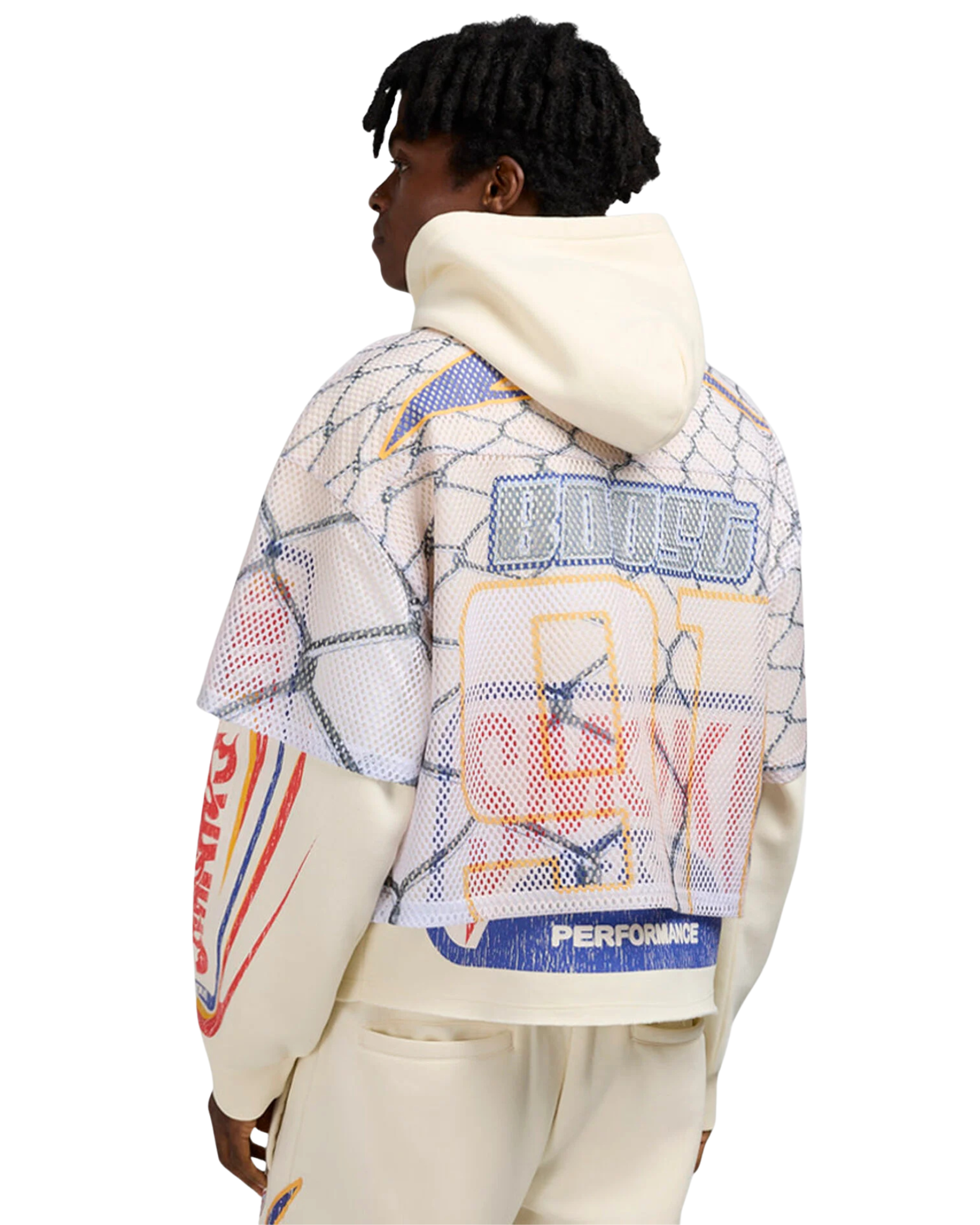 Smoke Rise Performance Hoodie