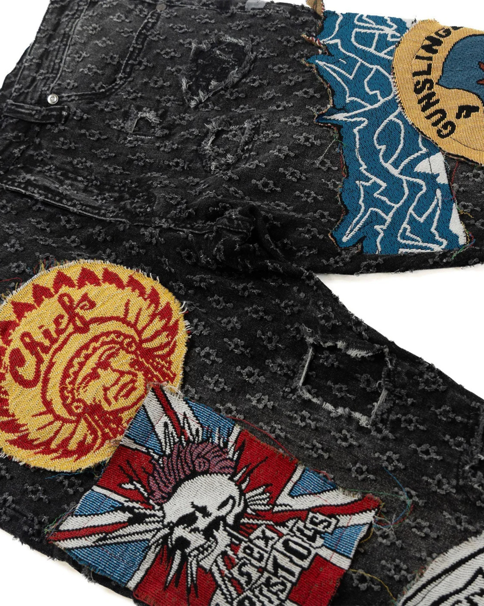 Frost Brave Heart Jean