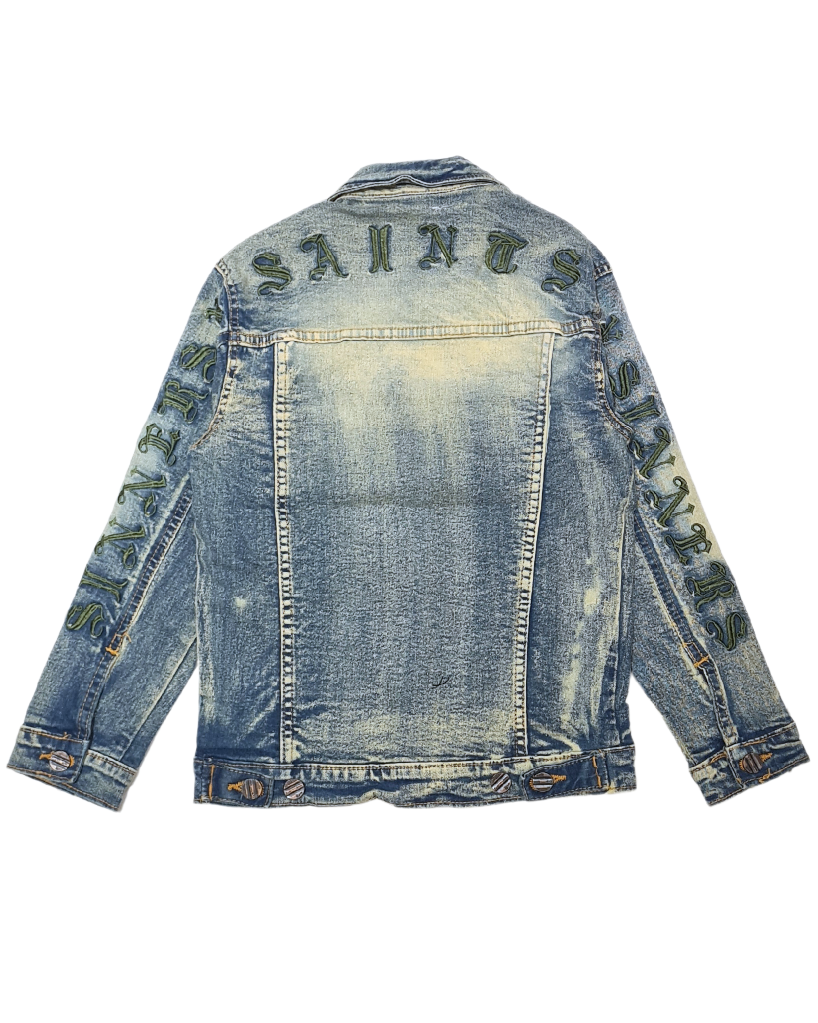 Kids Saints X Sinners Jackets 16250