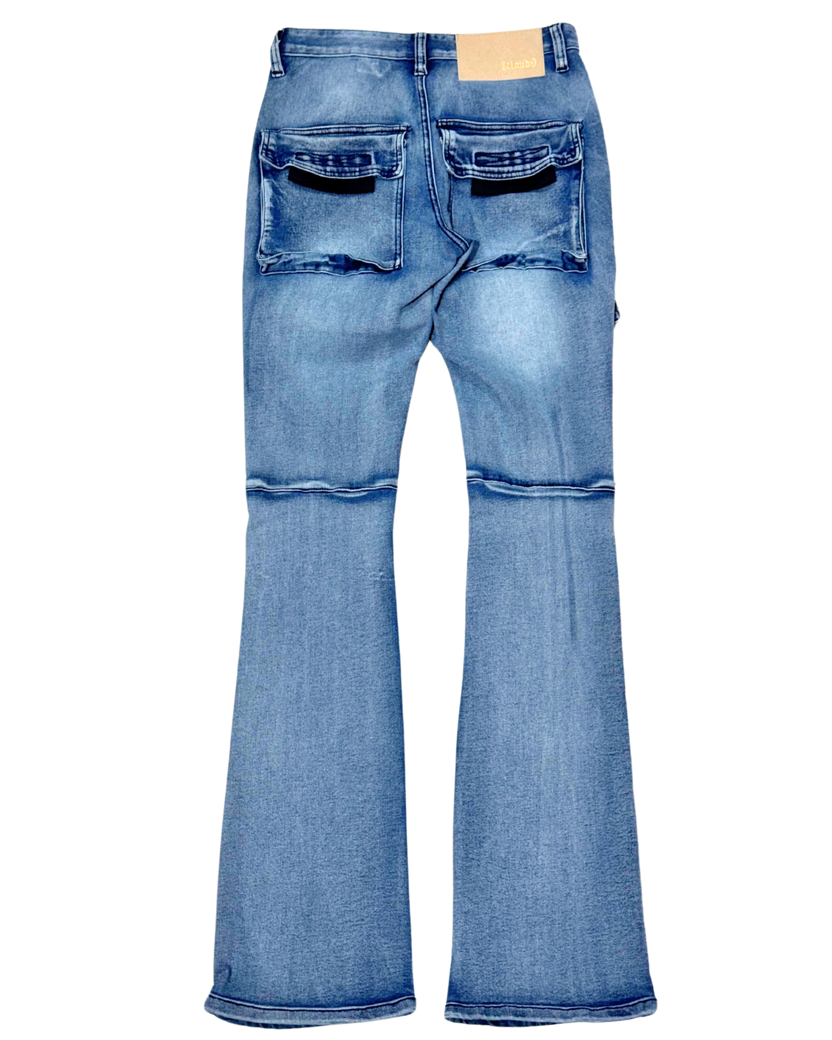 Multi Cargo Stack Jean 24168