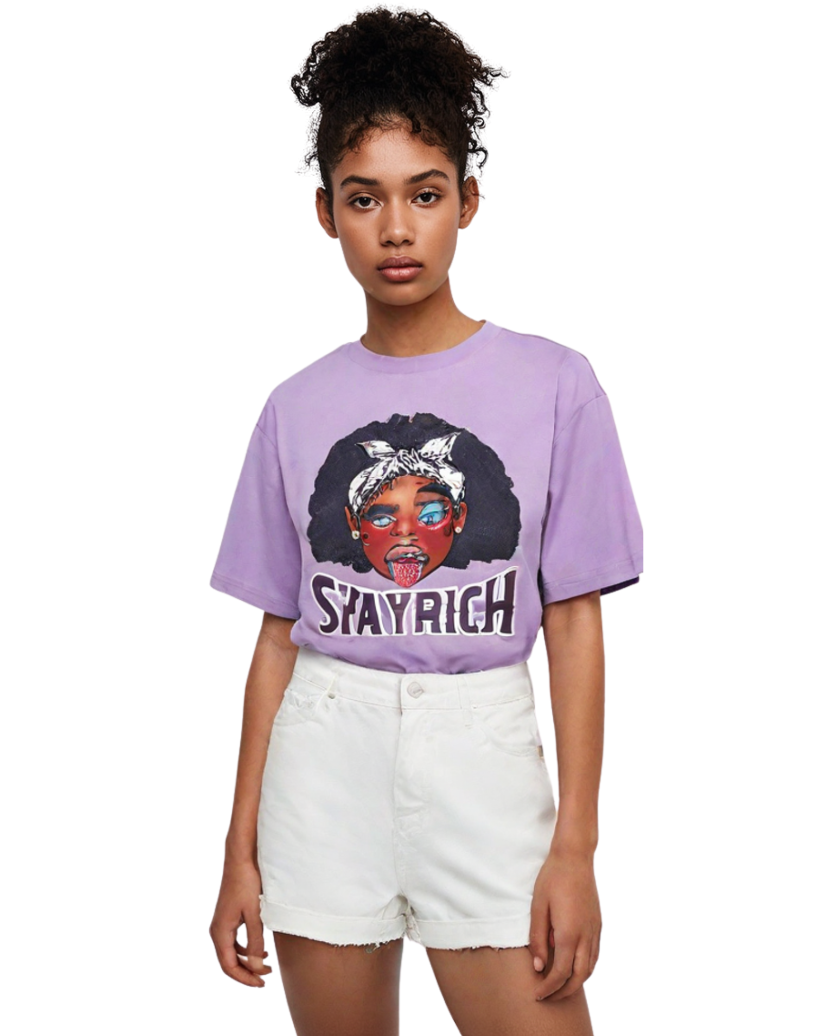 Stay Rich Top