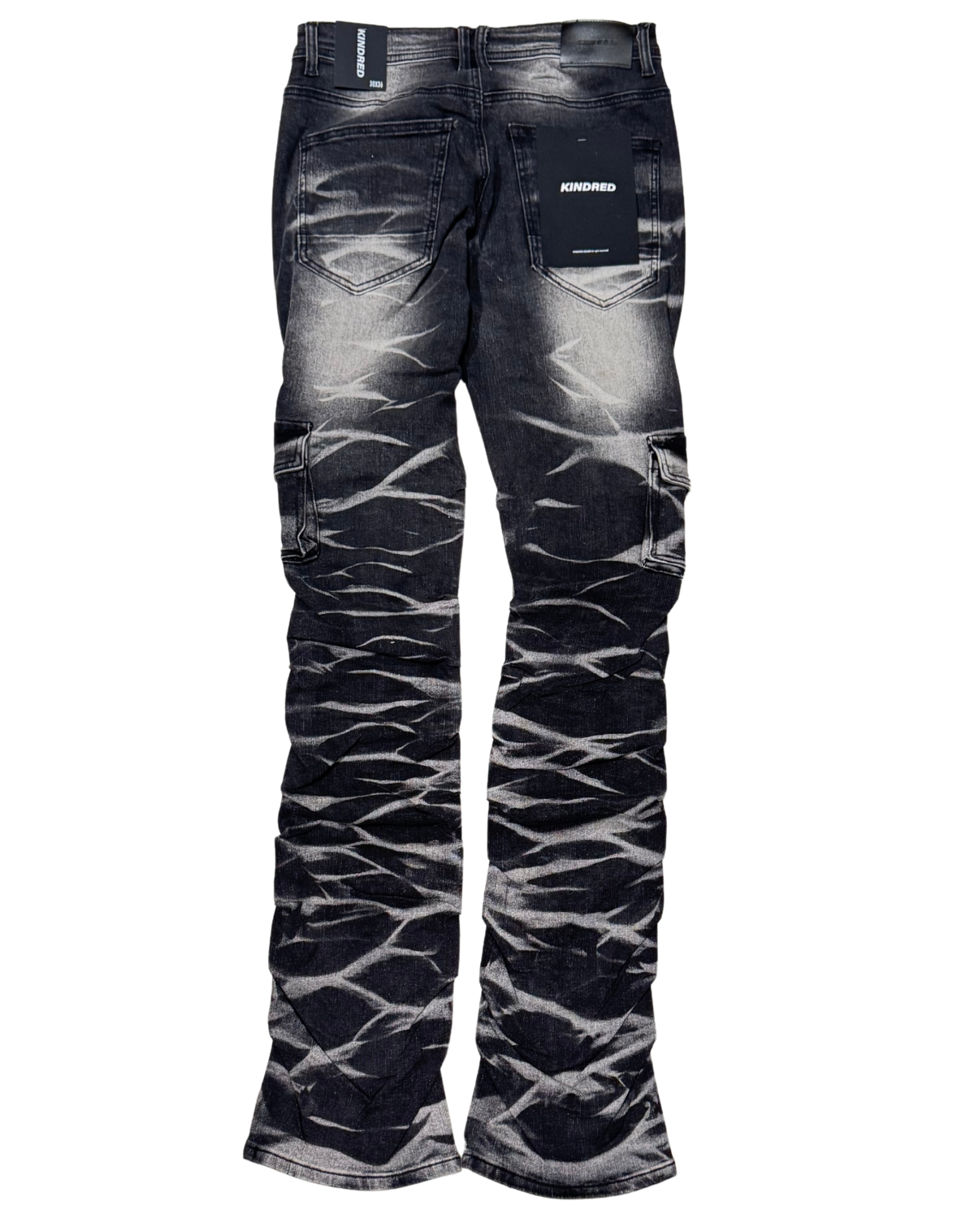 Stacked Jean KD 2204