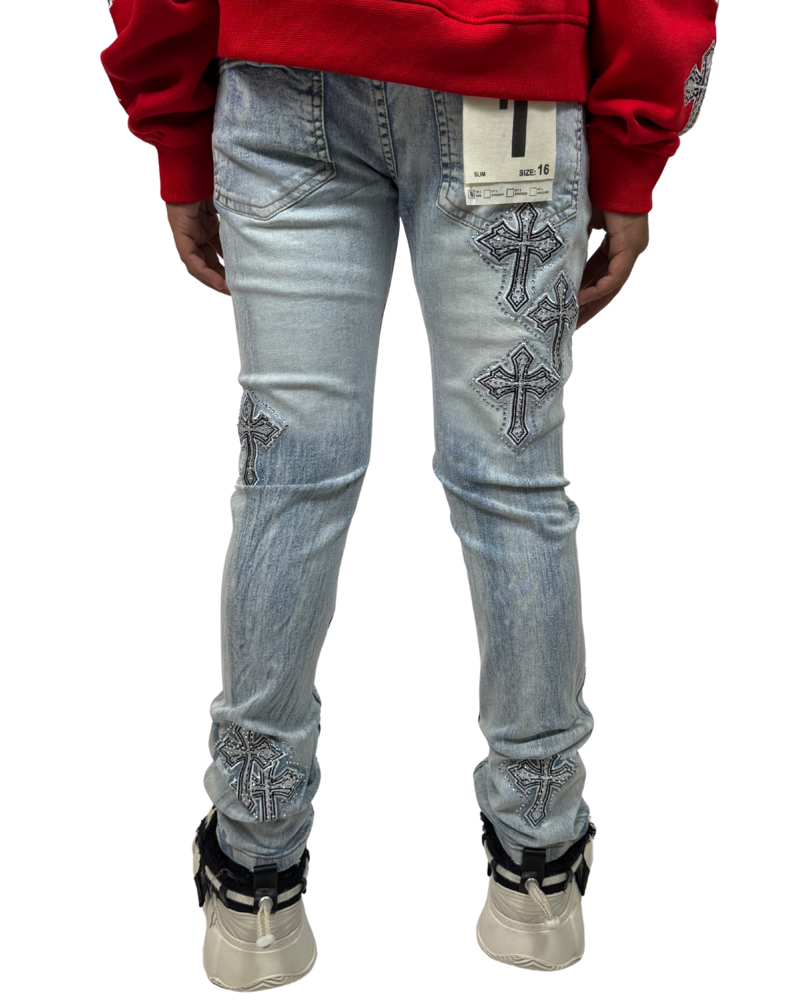 Kids Slim Fit Jean 330297