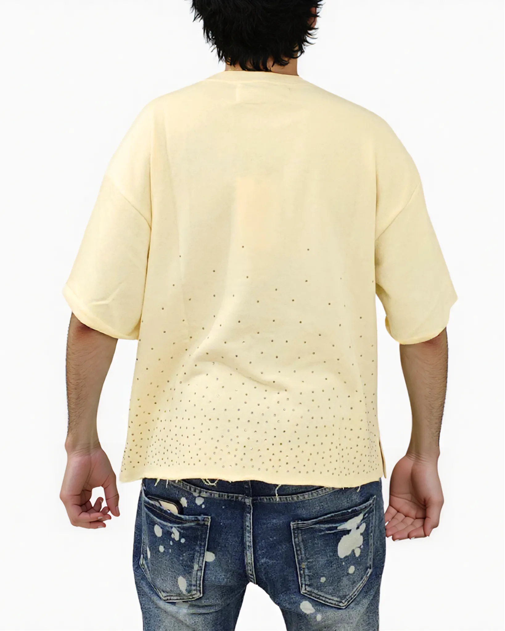 Infuriates Crop T1333 Shirt