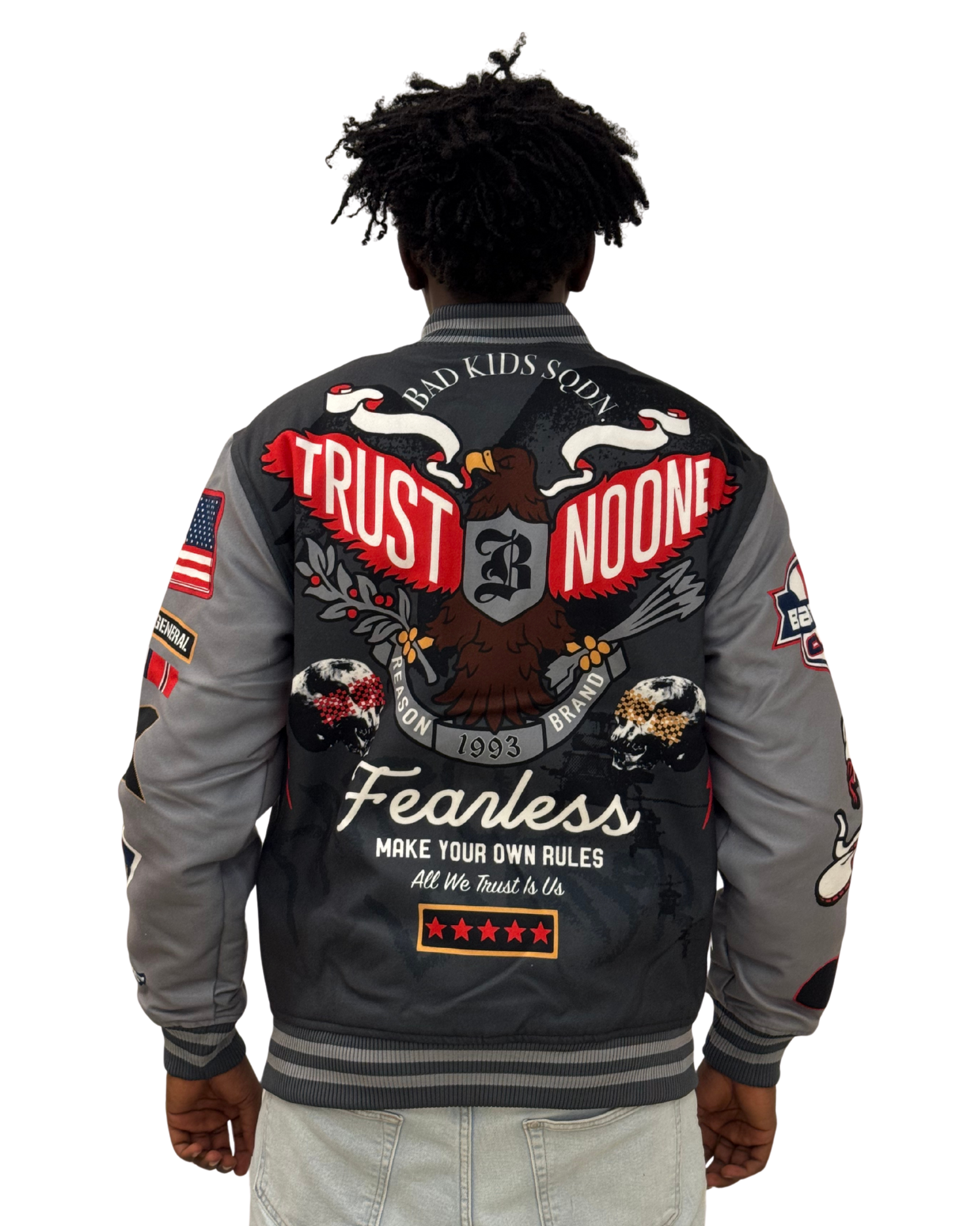 Fearless Star Jacket