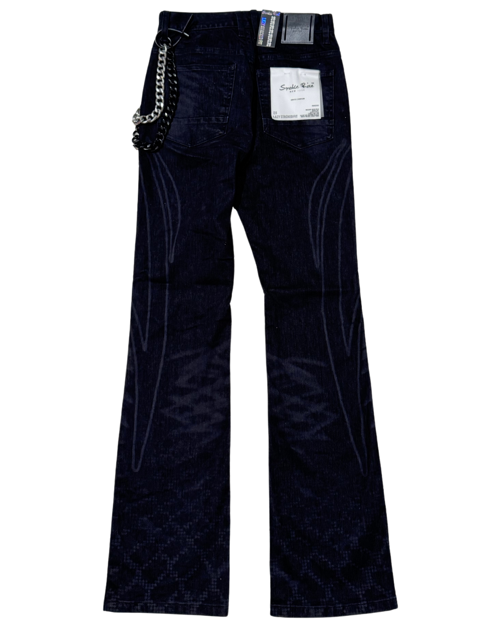 Stacked Jean JP25527