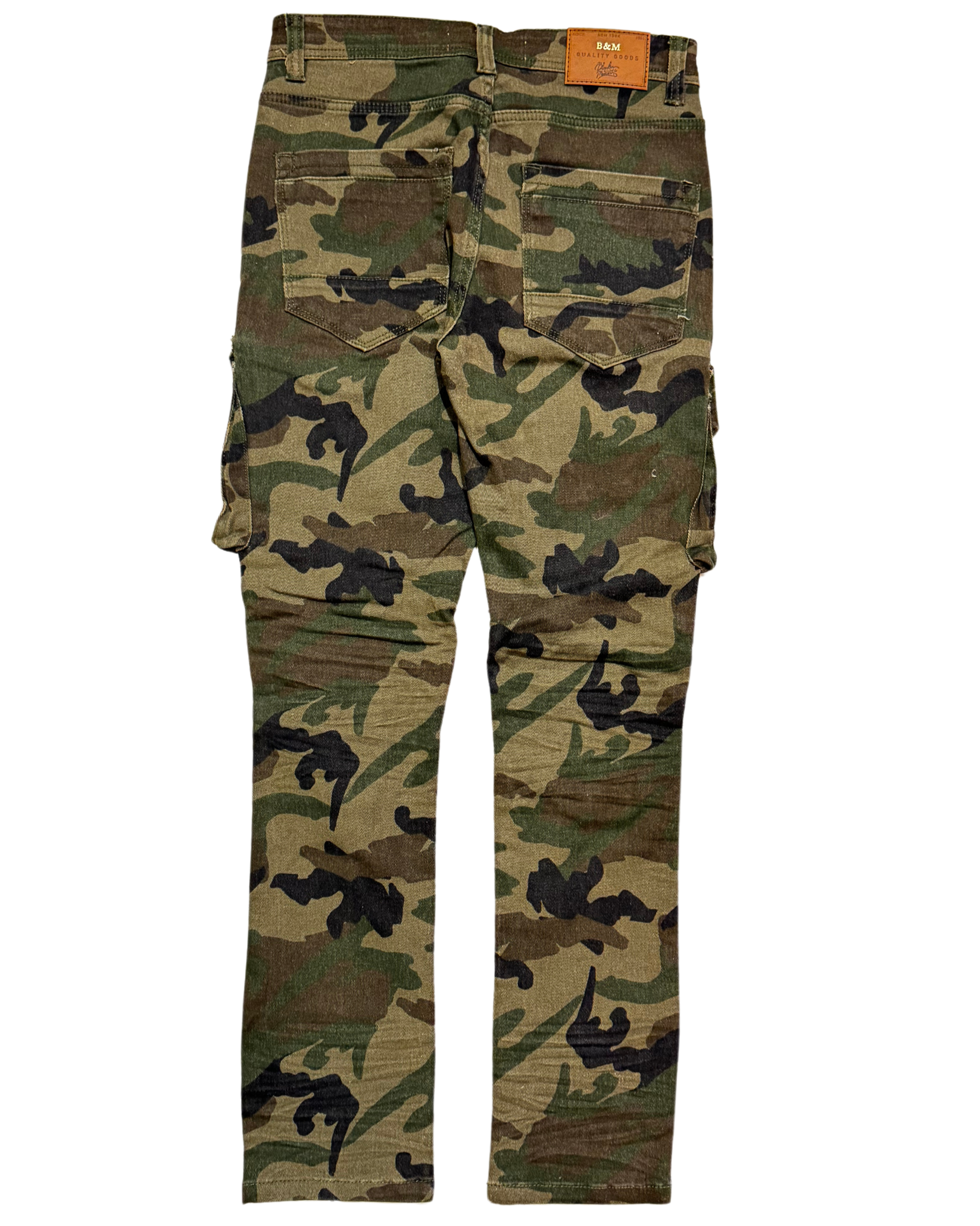 Slim Fit Jeans 02356