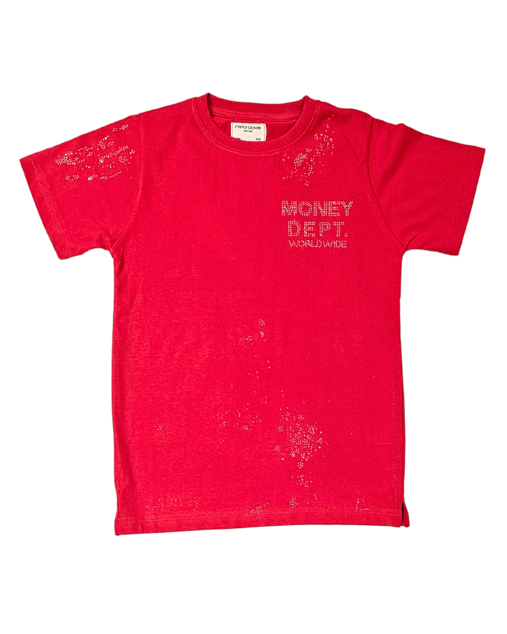 Kids Money Dept Shirt